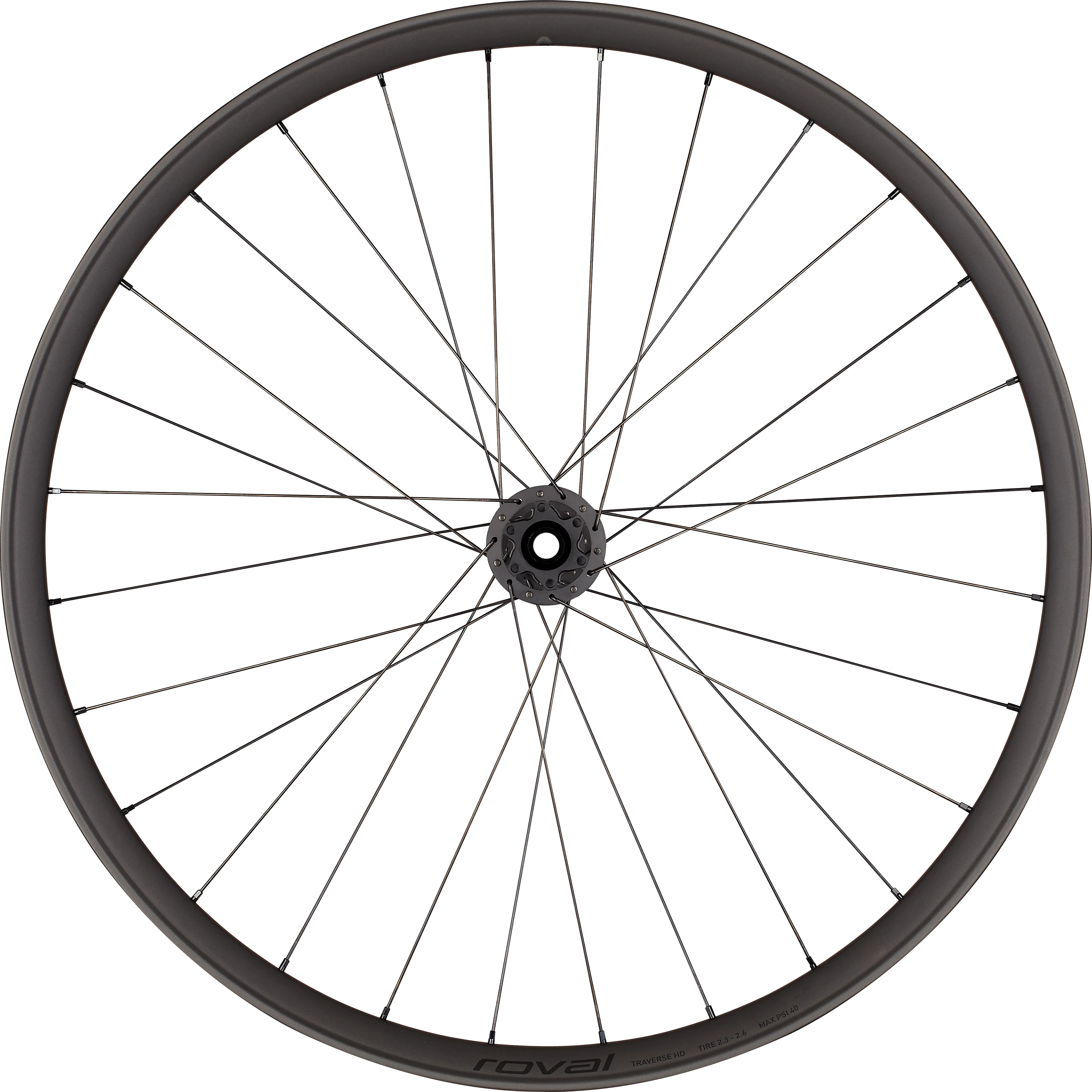 Roval Traverse HD 350 6B