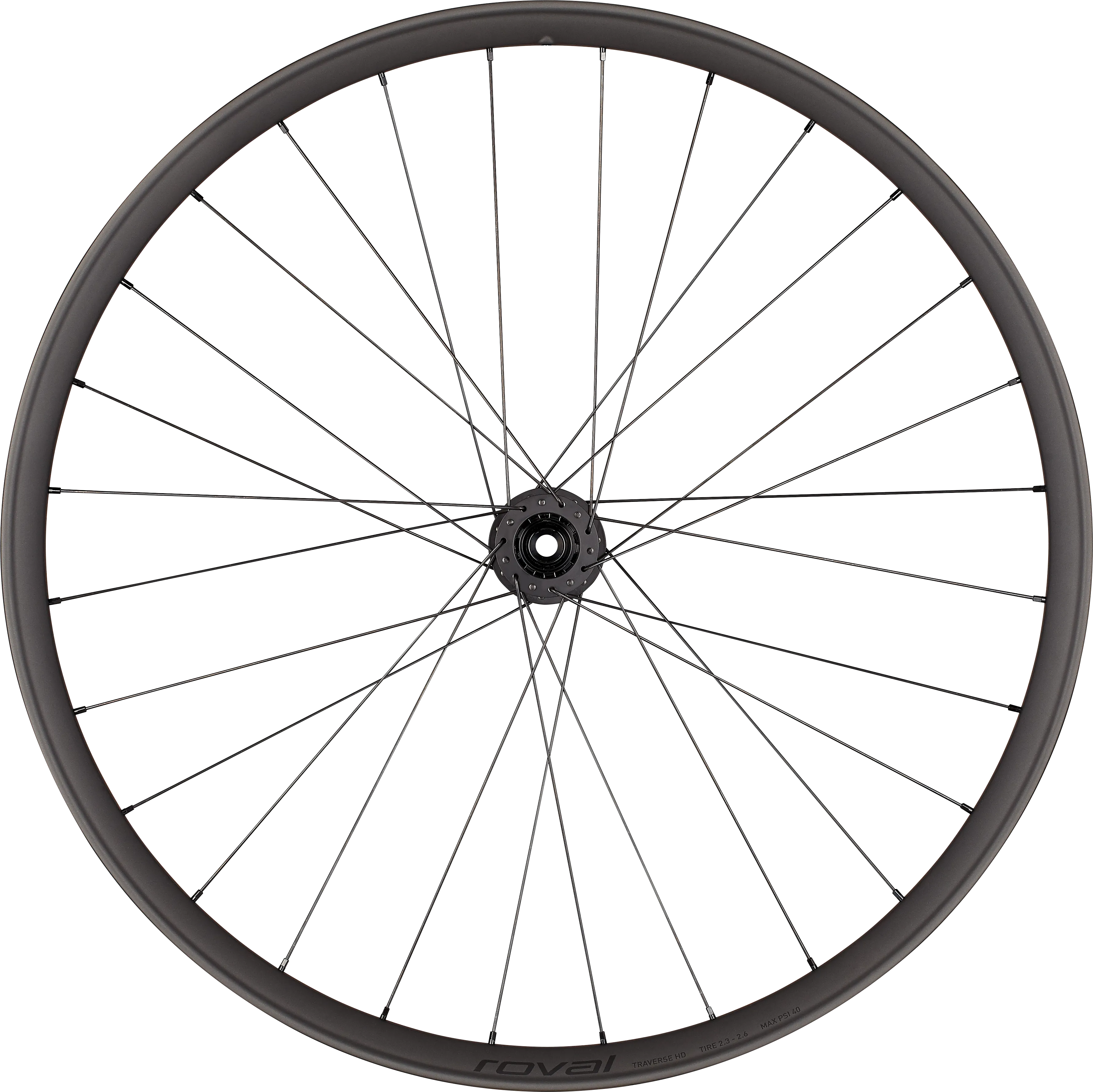 Roval Traverse HD 350 6B