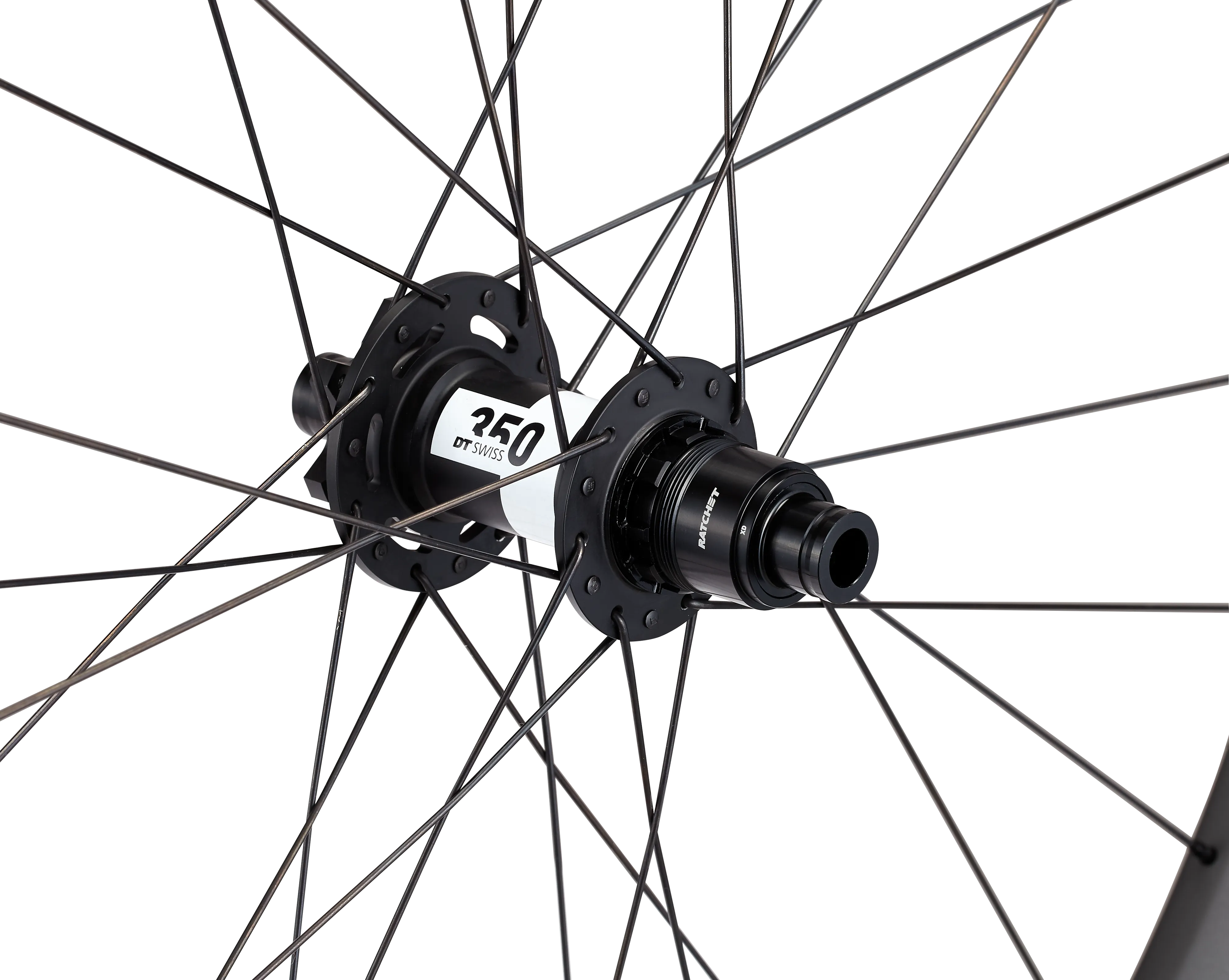 Roval Traverse HD 350 6B