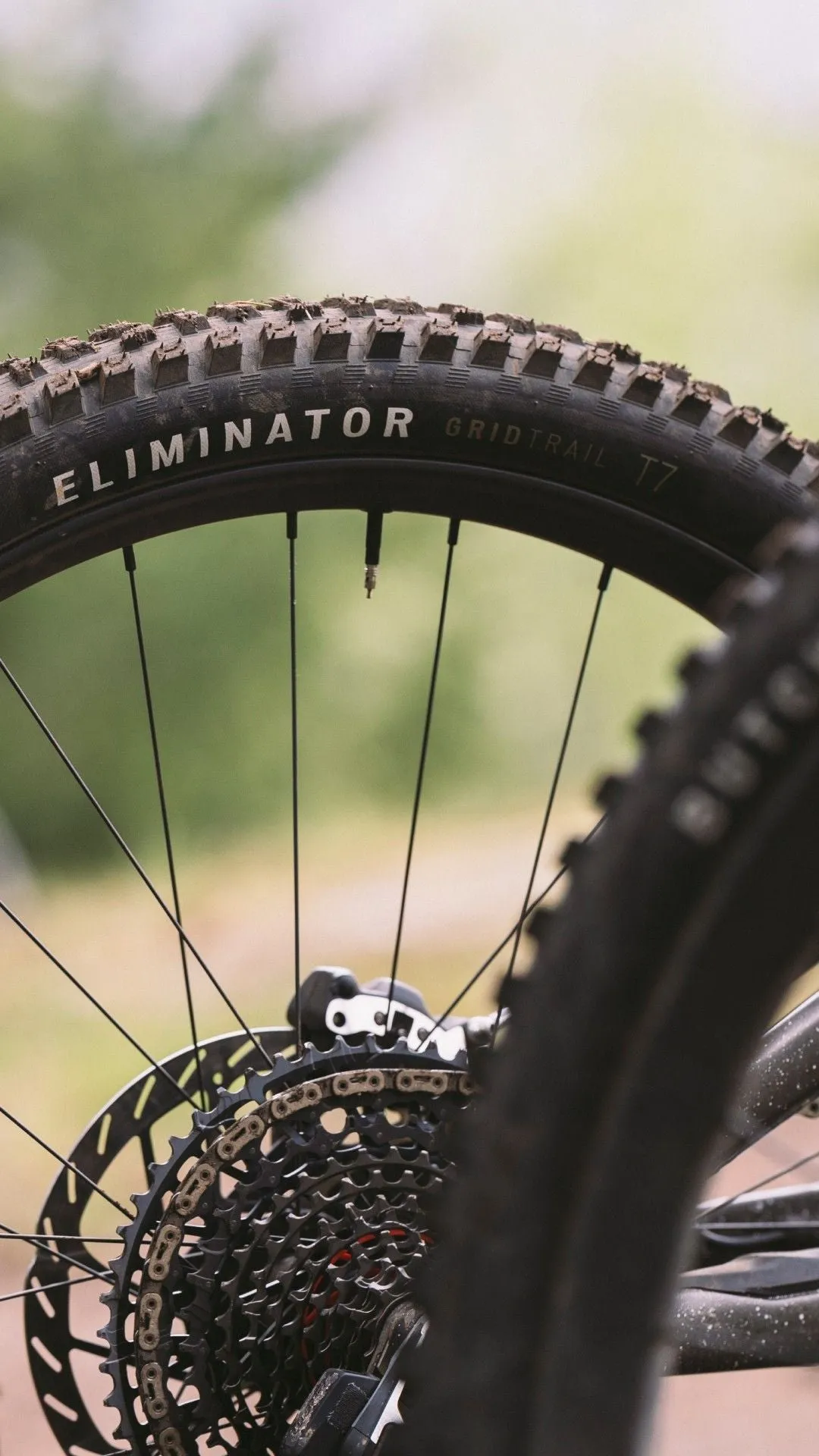 Roval Traverse HD i9 Wheels