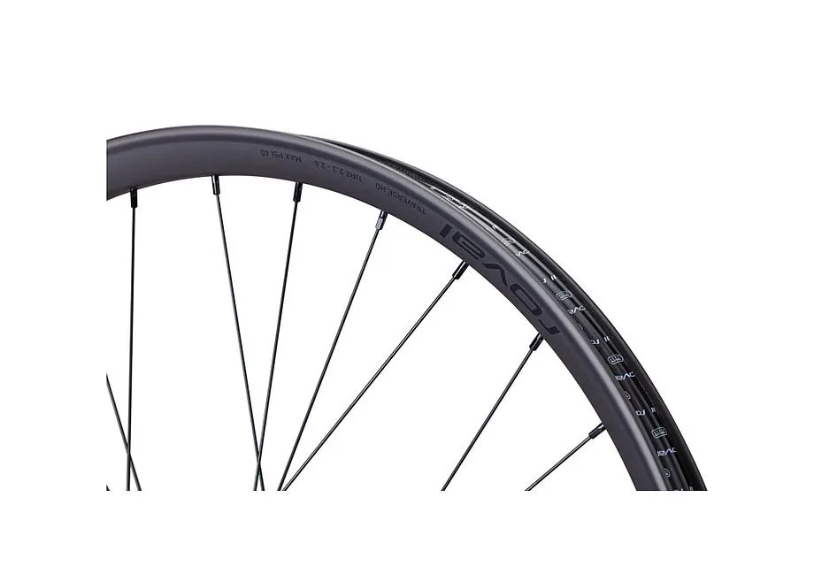 Roval Traverse HD i9 Wheels