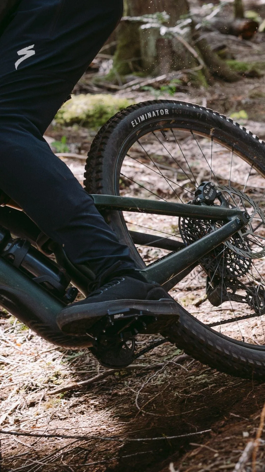 Roval Traverse HD i9 Wheels