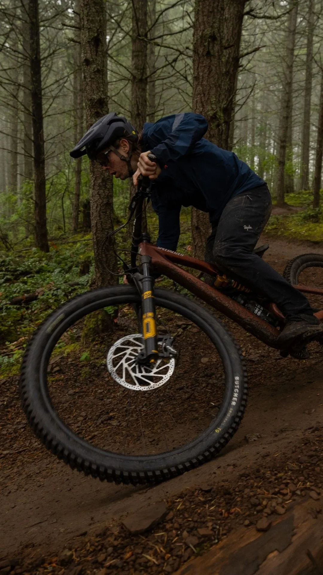 Roval Traverse HD i9 Wheels