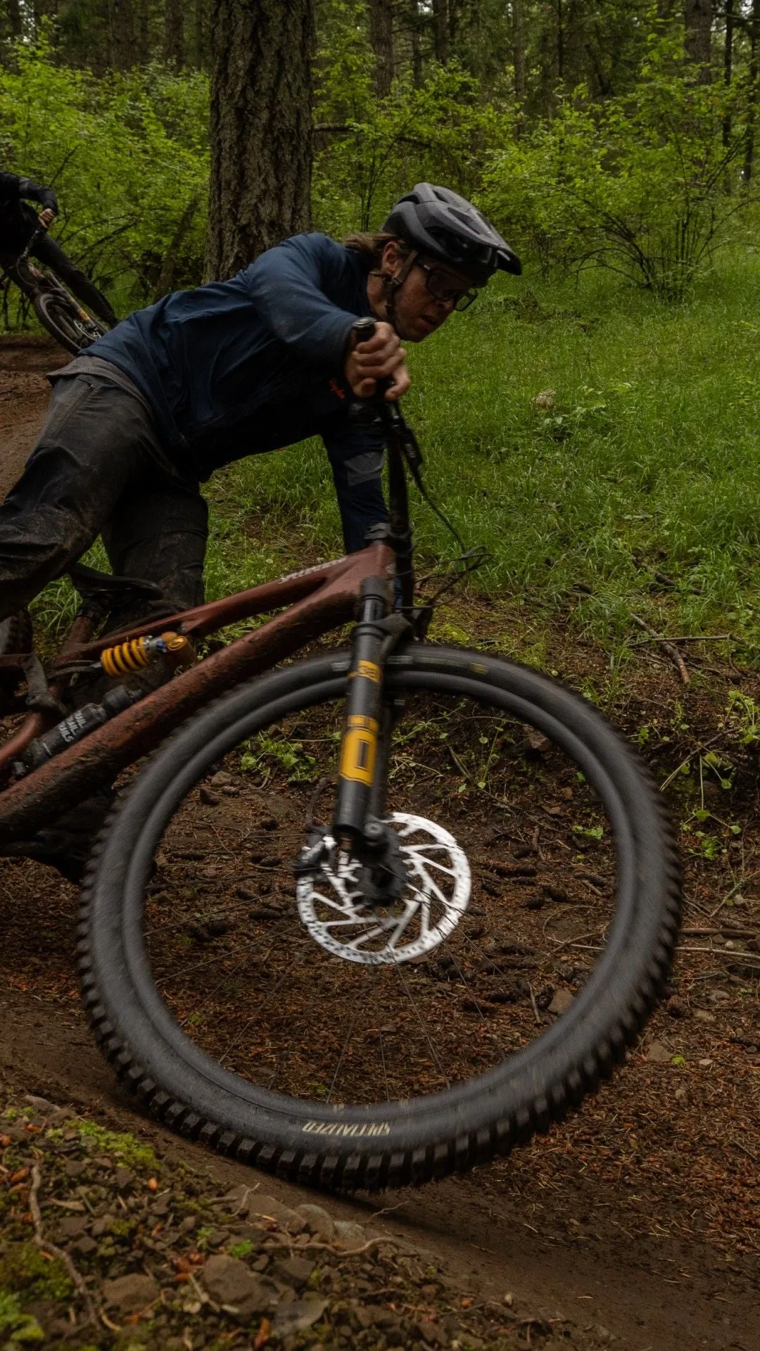 Roval Traverse HD i9 Wheels