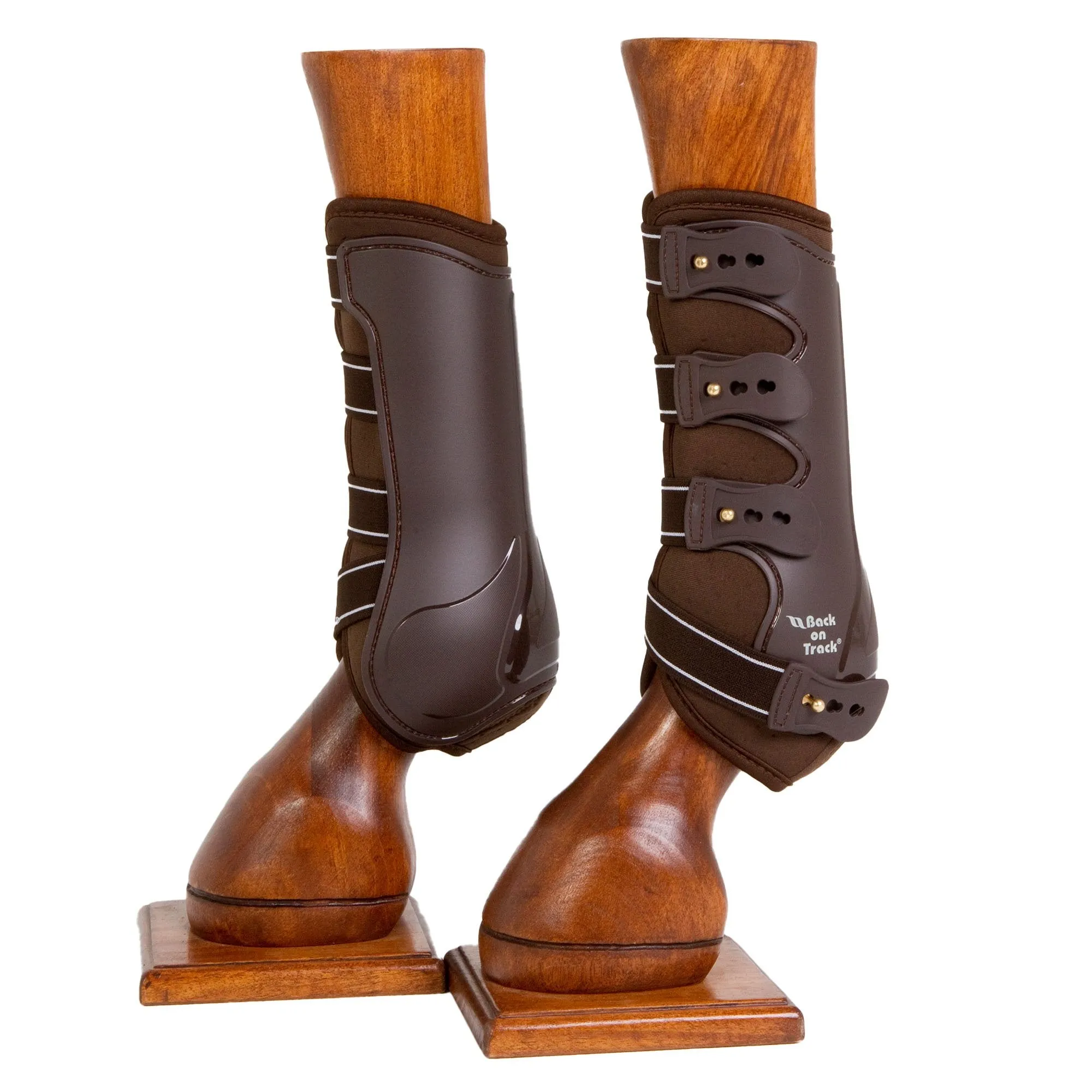 Royal Work Boots, ruskea