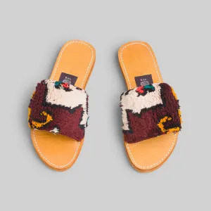Rug Sandal Size 6