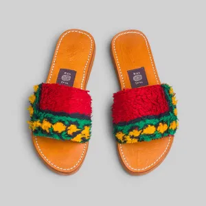 Rug Sandal Size 8