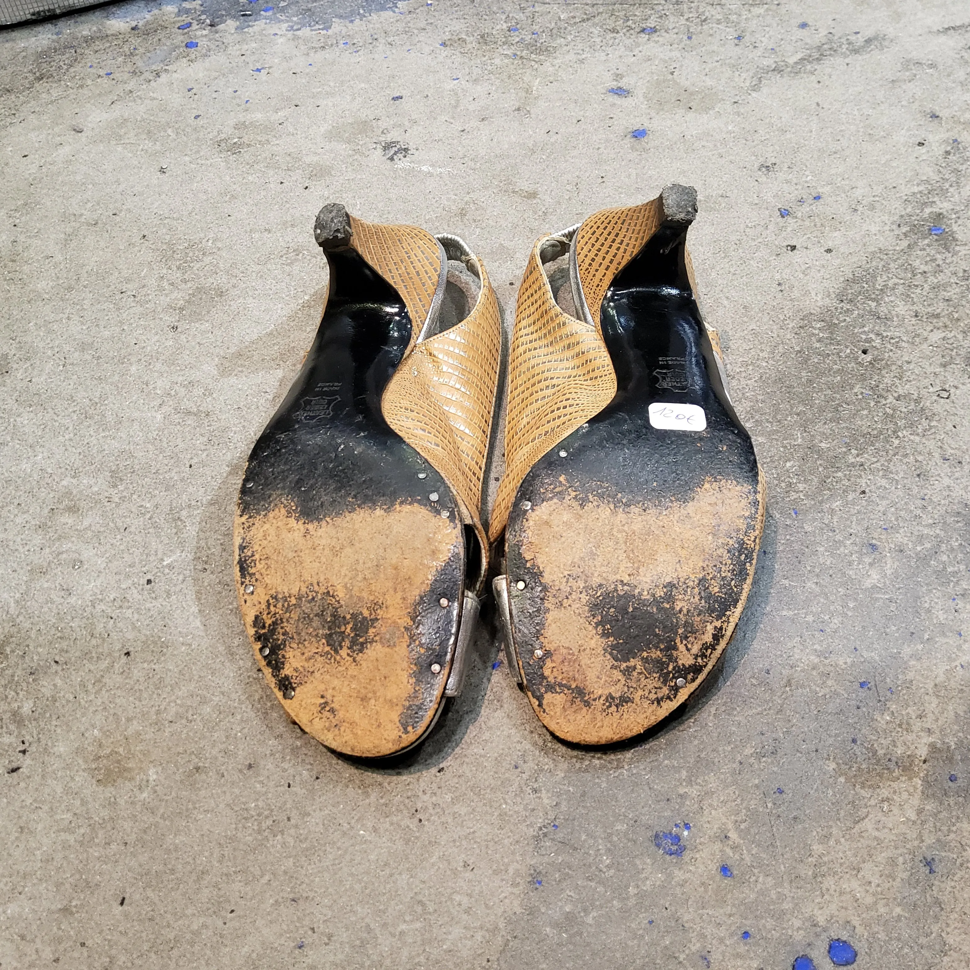 Sandals