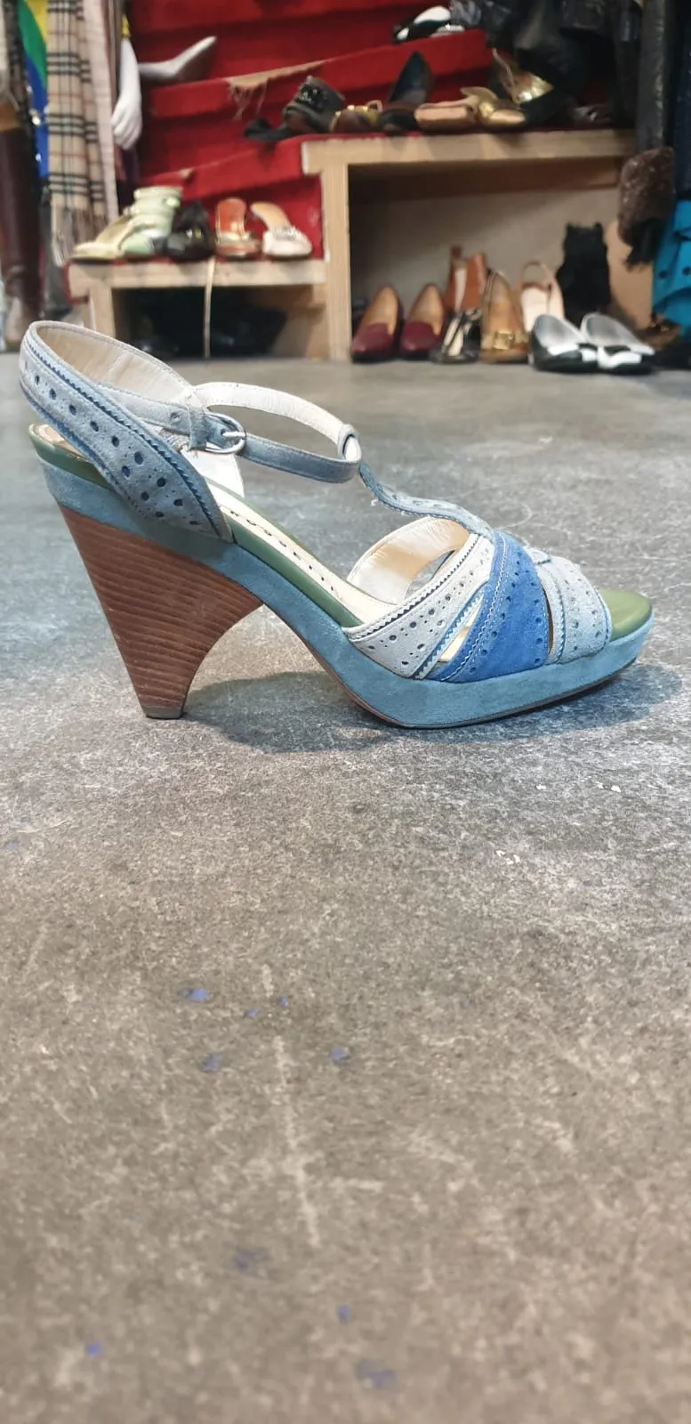 Sandals