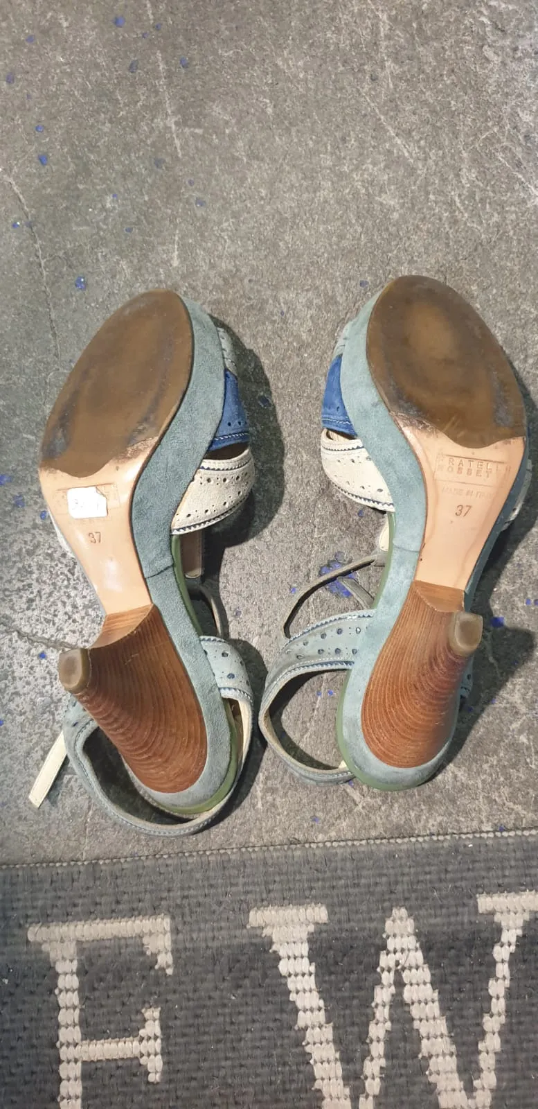 Sandals