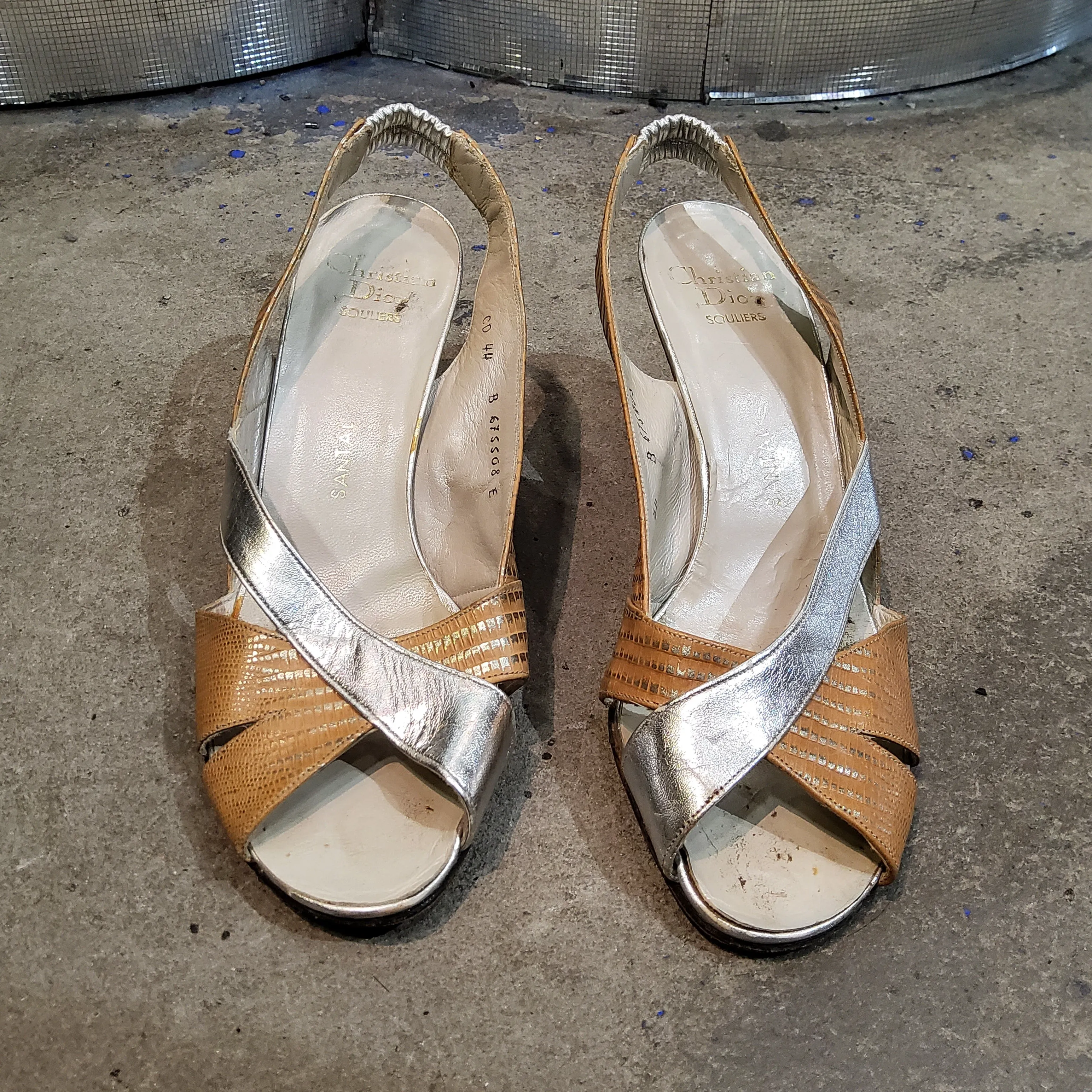 Sandals
