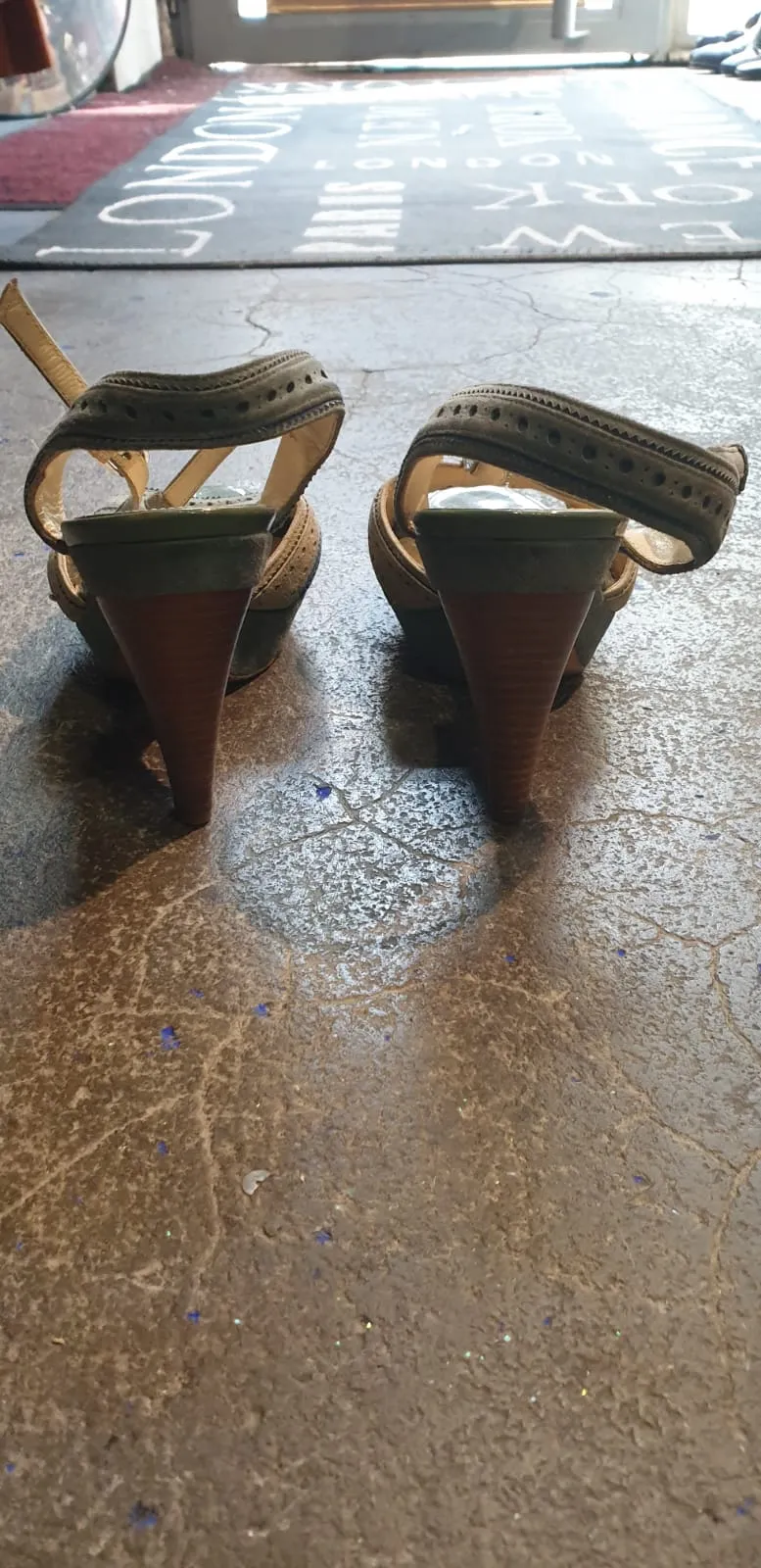 Sandals