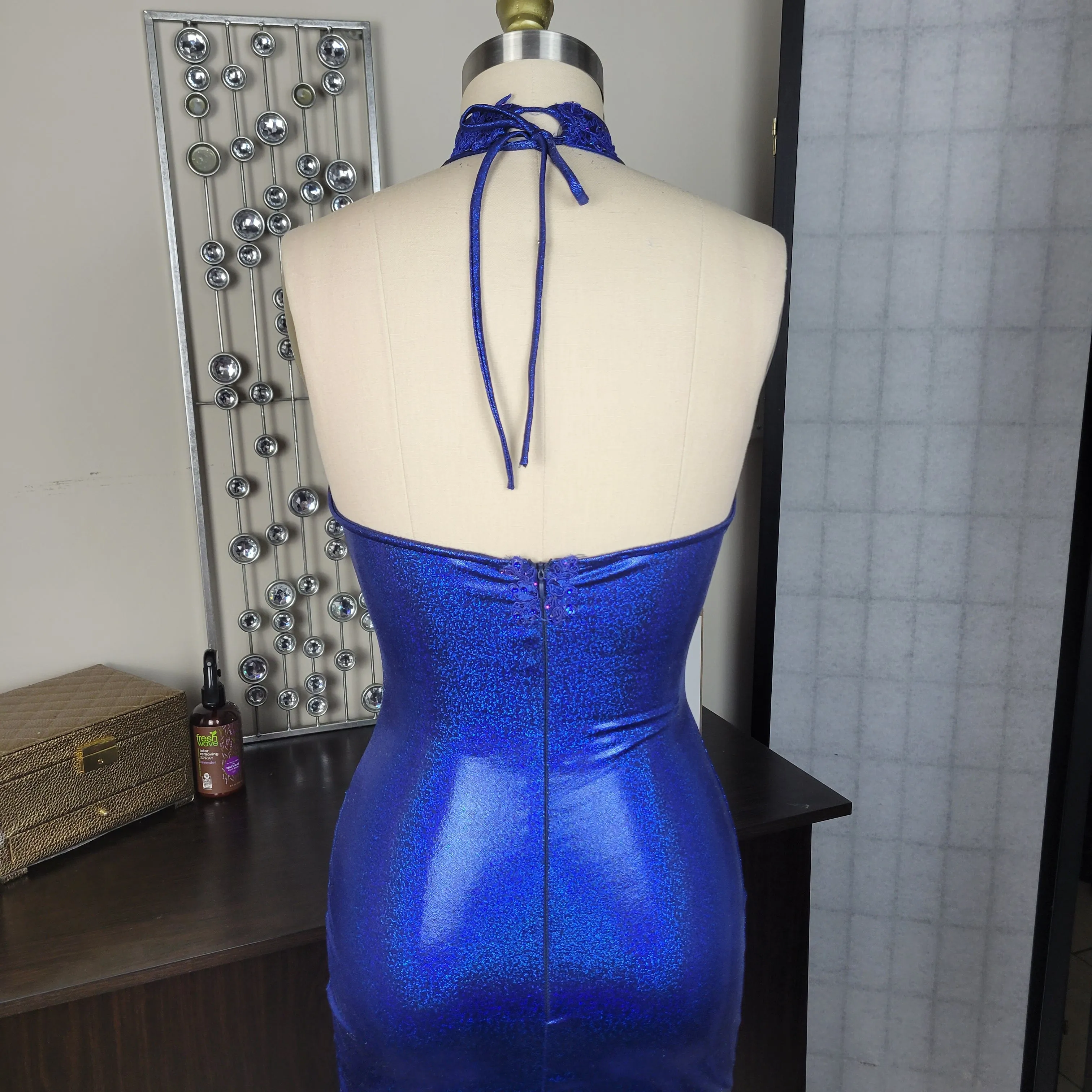Sapphire Drip