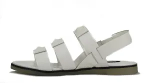 Senso for Women: Filly White Kid Bootie
