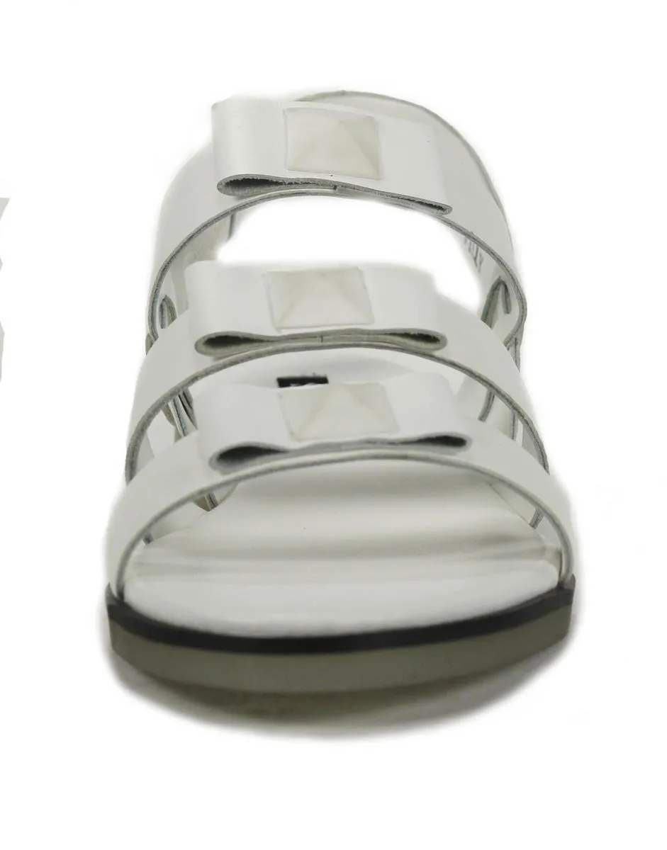 Senso for Women: Filly White Kid Bootie