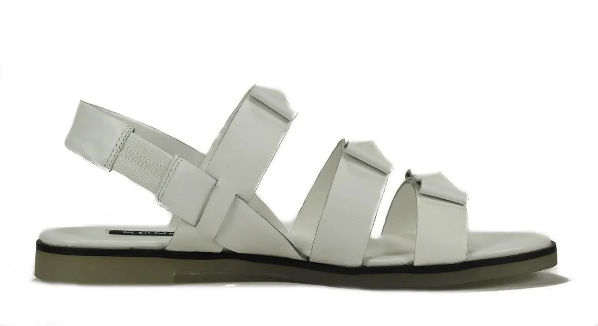 Senso for Women: Filly White Kid Bootie