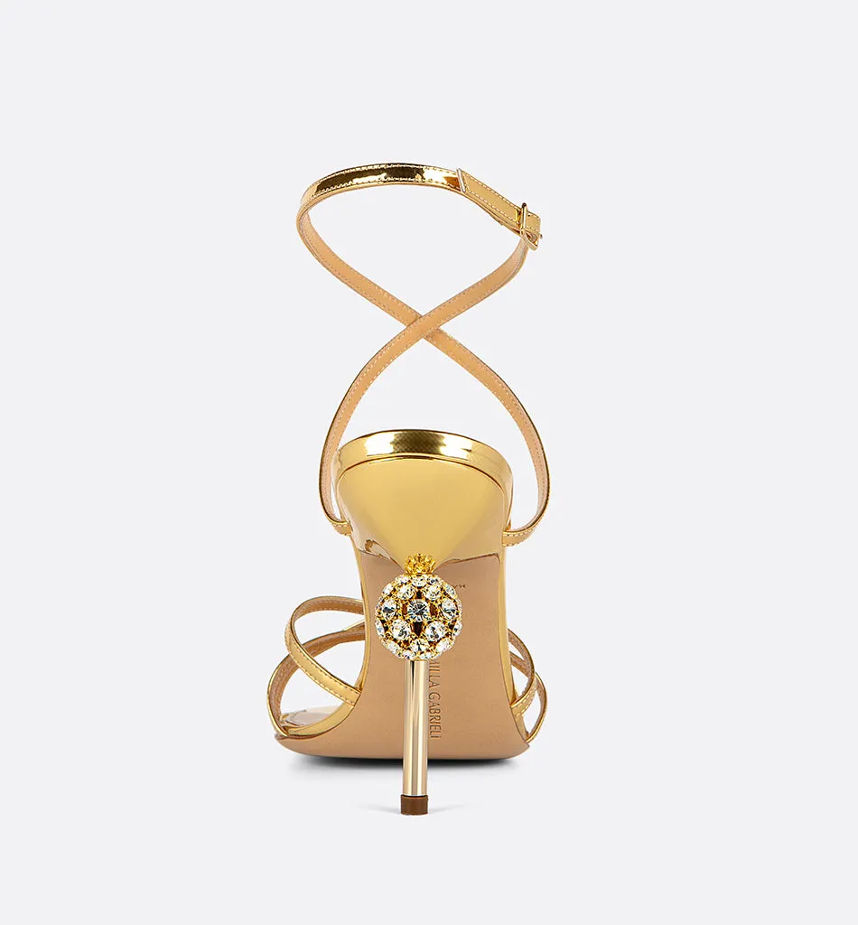 Sienna Sphere Sandal