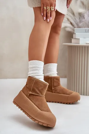Snow boots