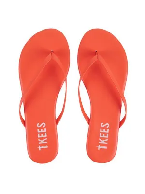 Solids Sandals Coral