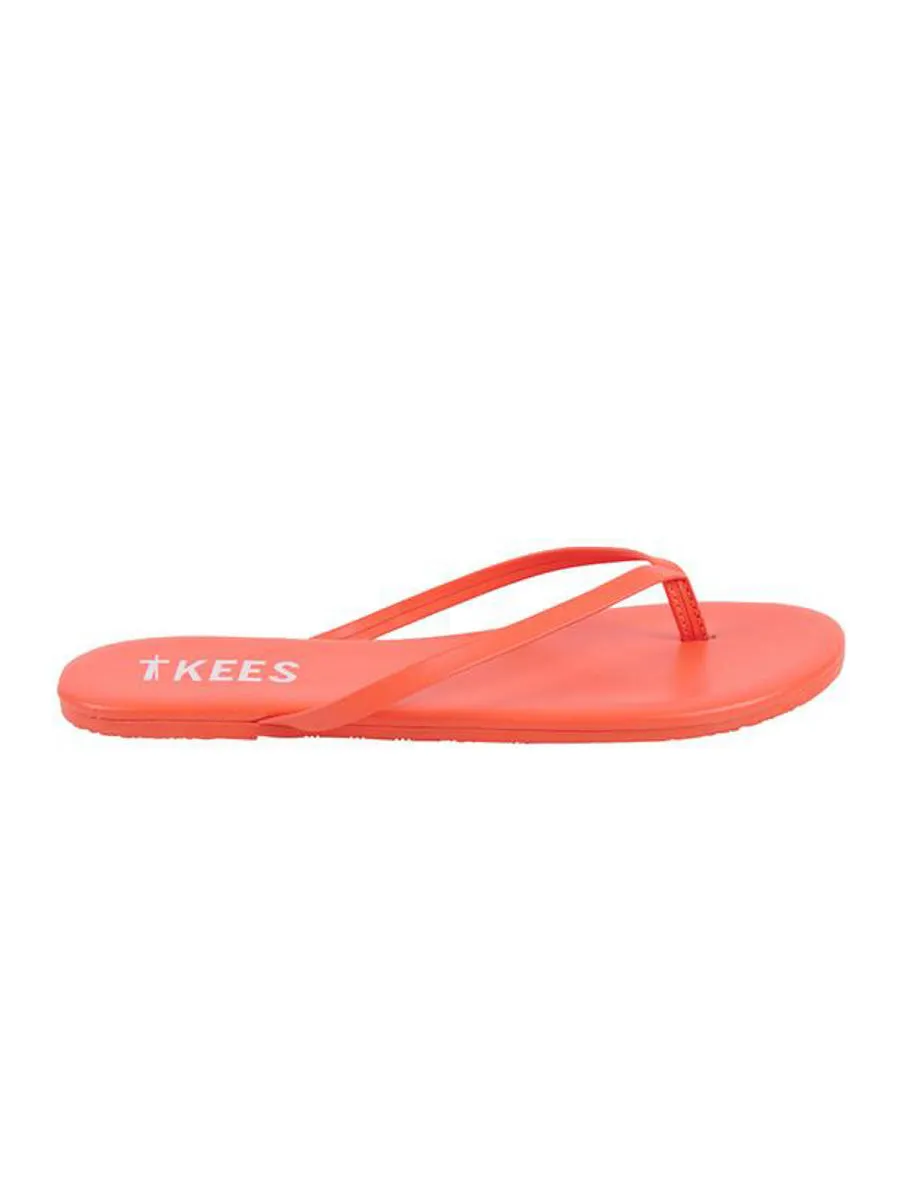Solids Sandals Coral