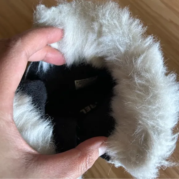Sorel Whitney II Strap Winter Boots Kids 13
