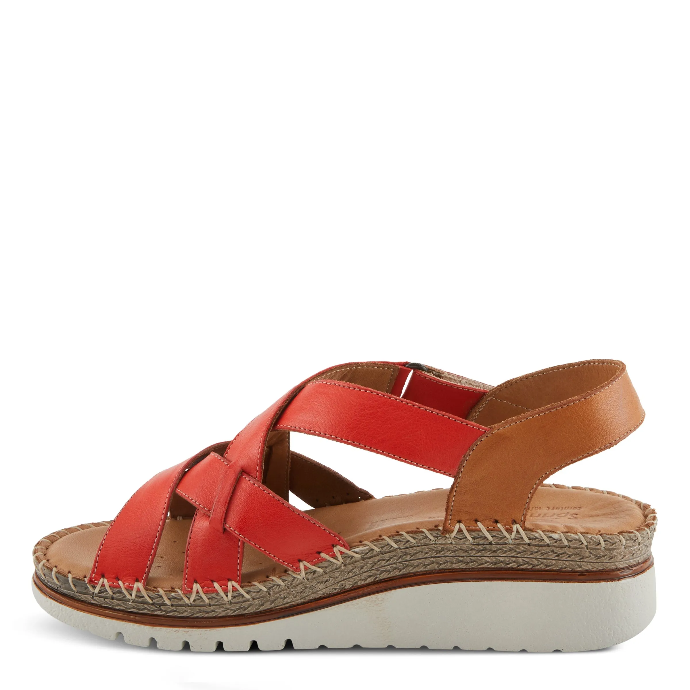 Spring Step Shoes Migula Women's Casual Leather Sandals
