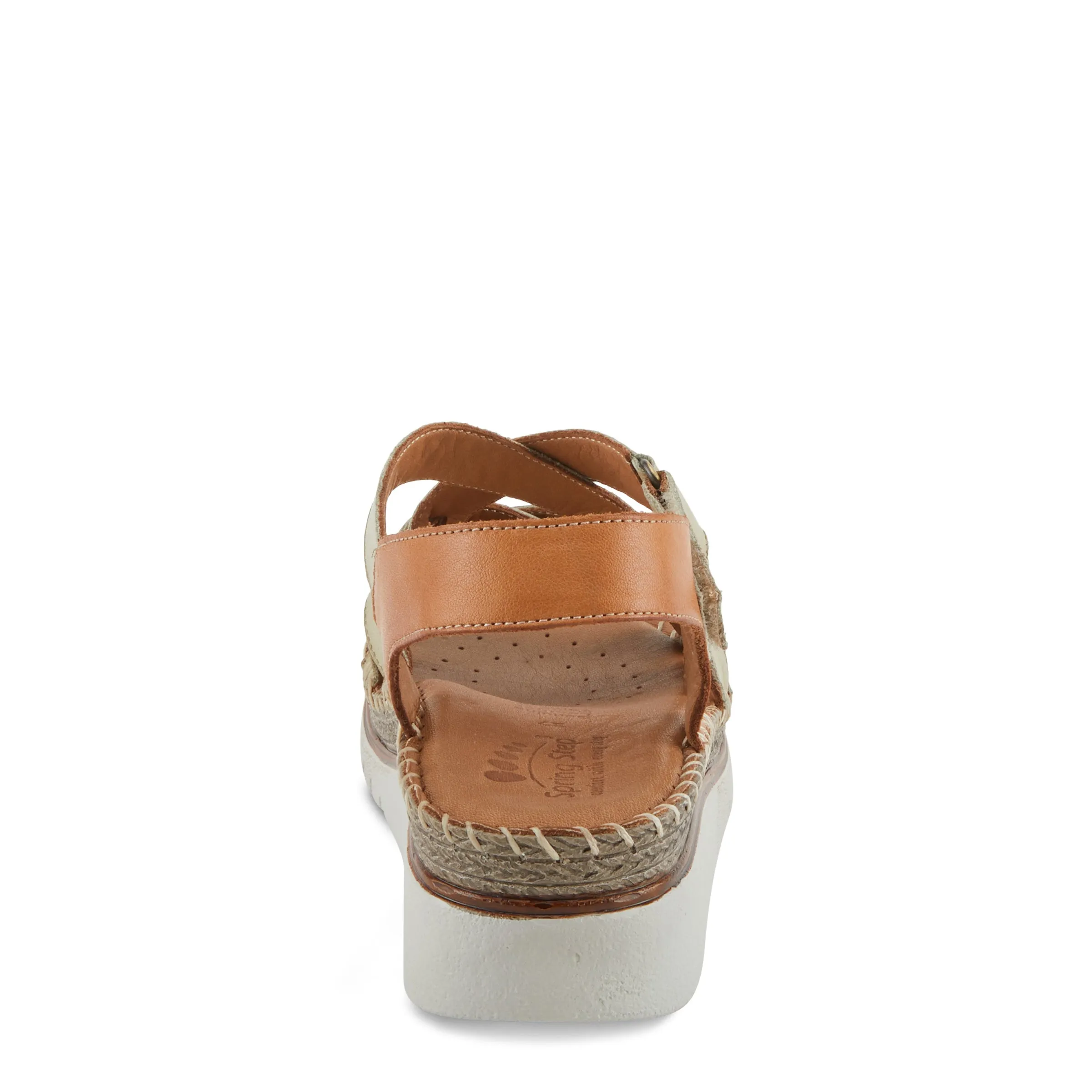 Spring Step Shoes Migula Women's Casual Leather Sandals