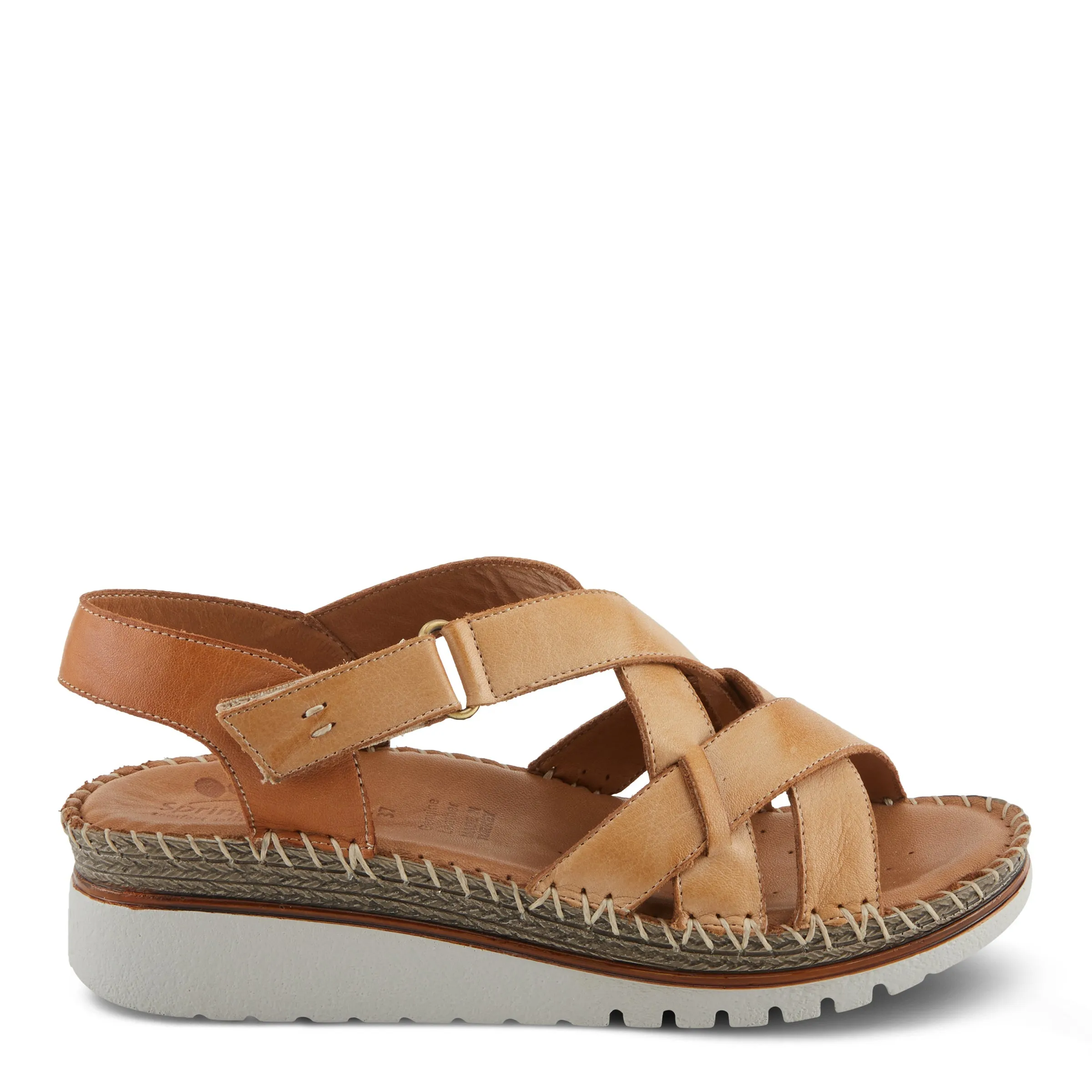 Spring Step Shoes Migula Women's Casual Leather Sandals