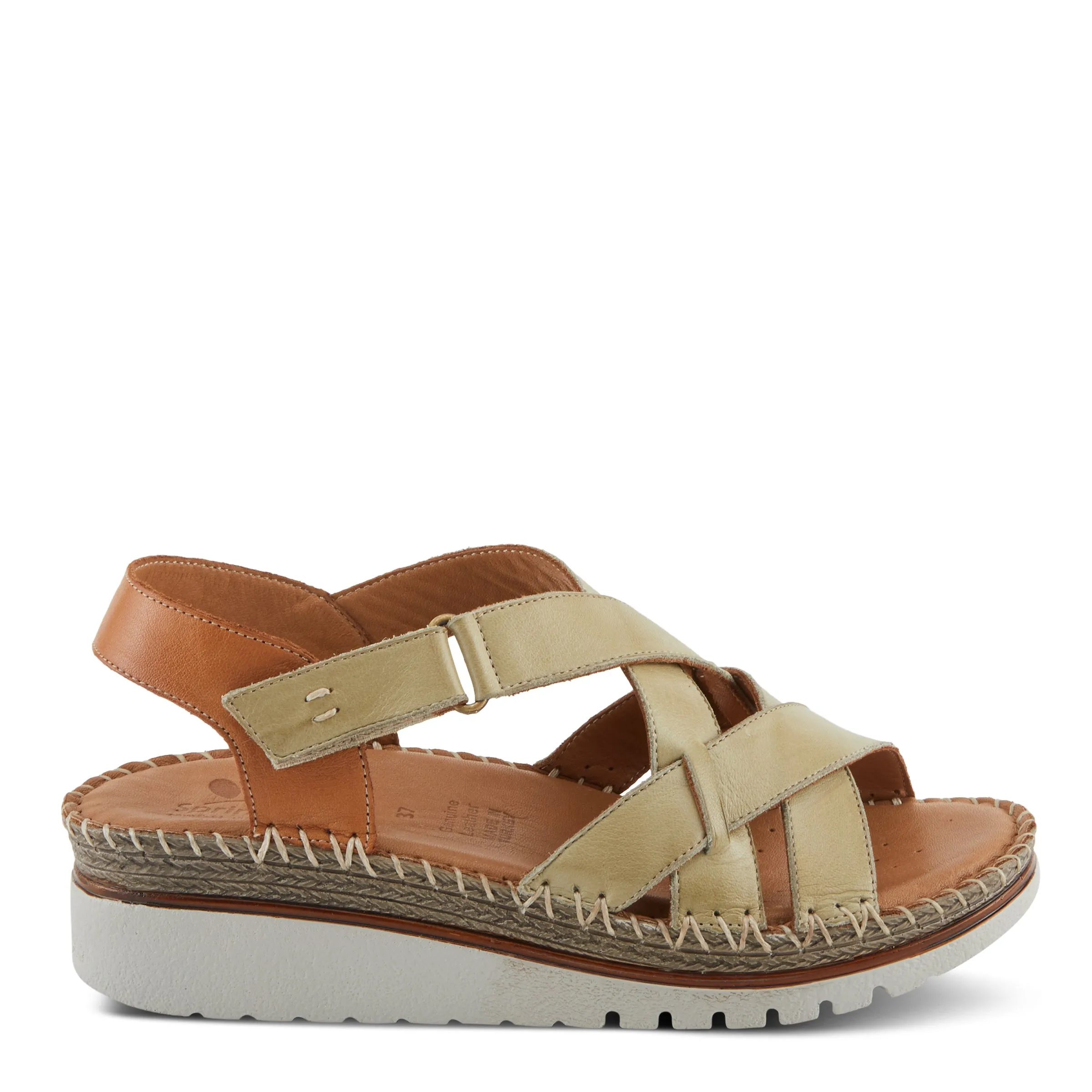 Spring Step Shoes Migula Women's Casual Leather Sandals