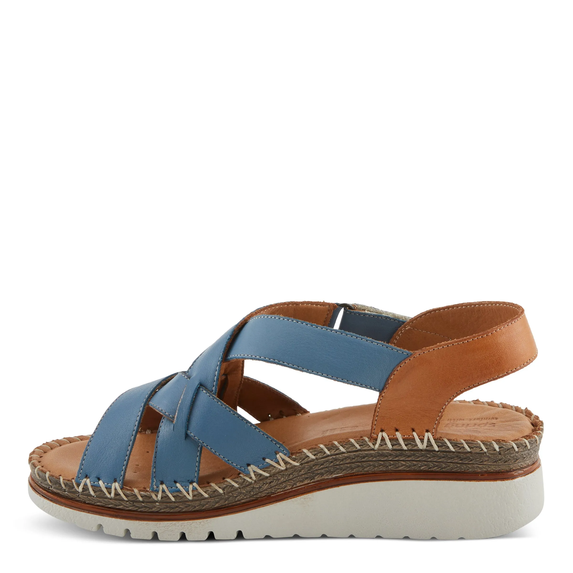 Spring Step Shoes Migula Women's Casual Leather Sandals