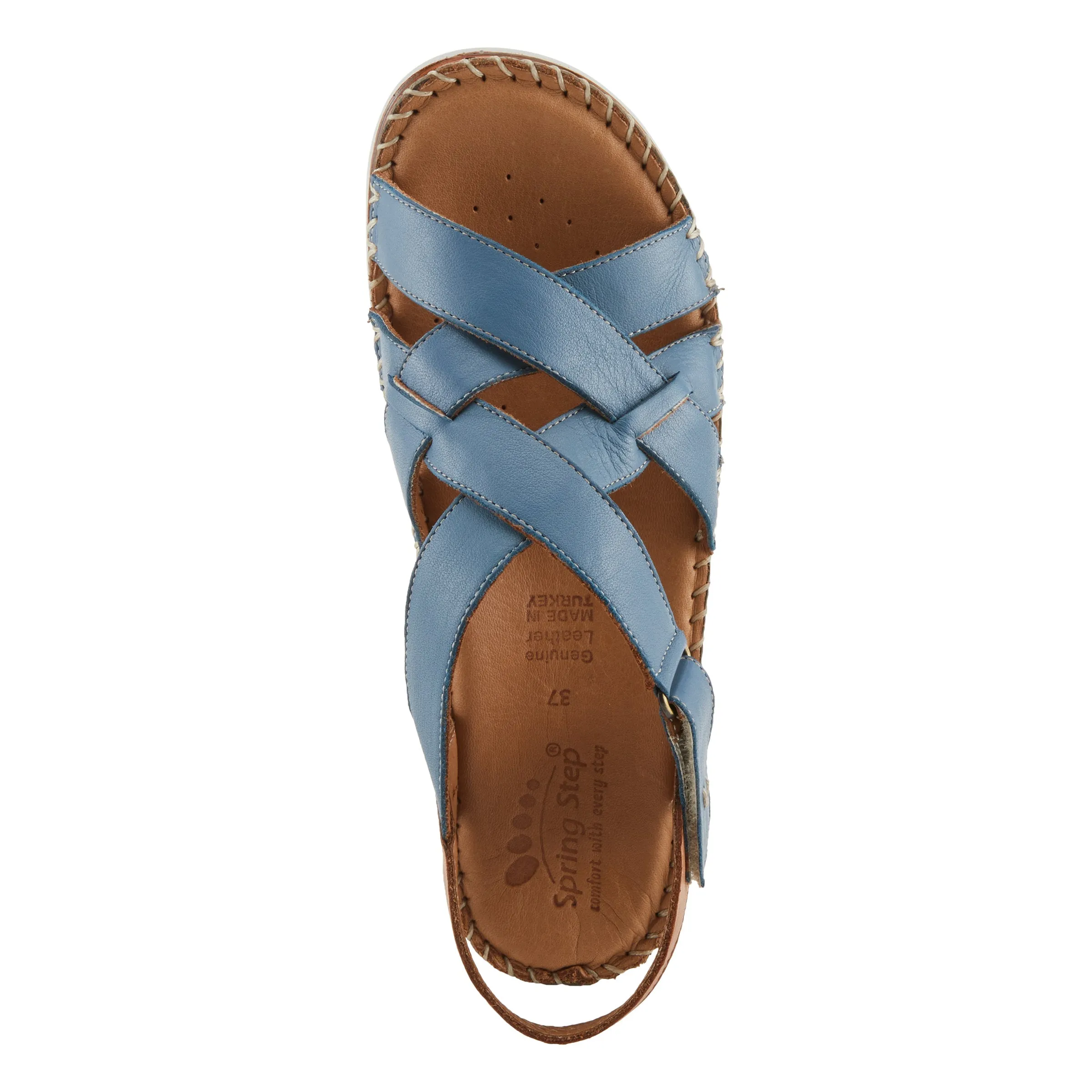 Spring Step Shoes Migula Women's Casual Leather Sandals