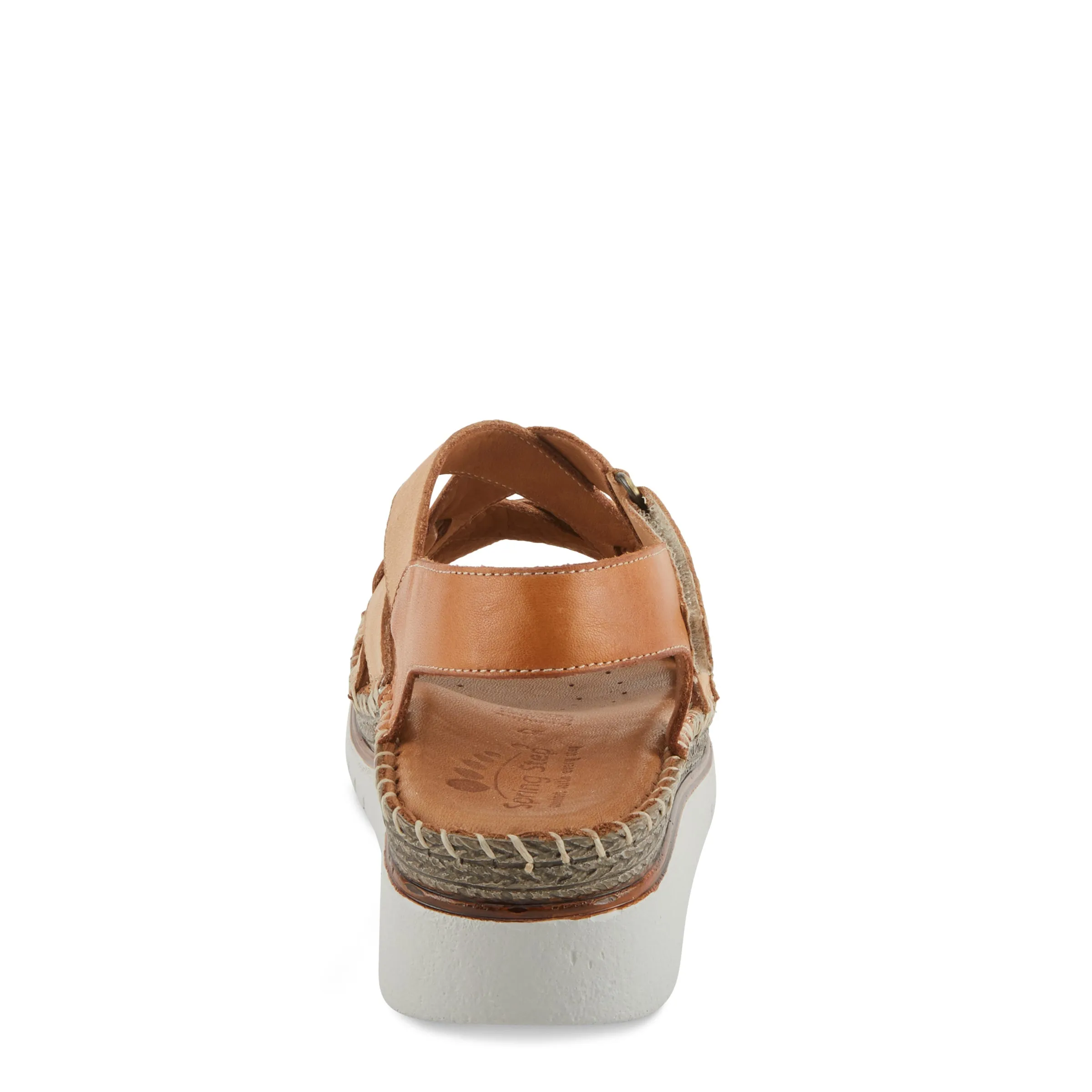Spring Step Shoes Migula Women's Casual Leather Sandals