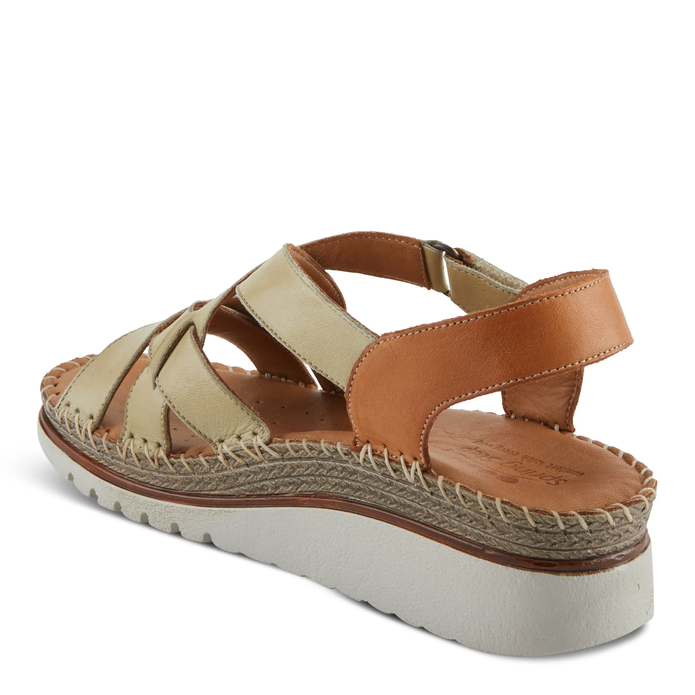 Spring Step Shoes Migula Women's Casual Leather Sandals