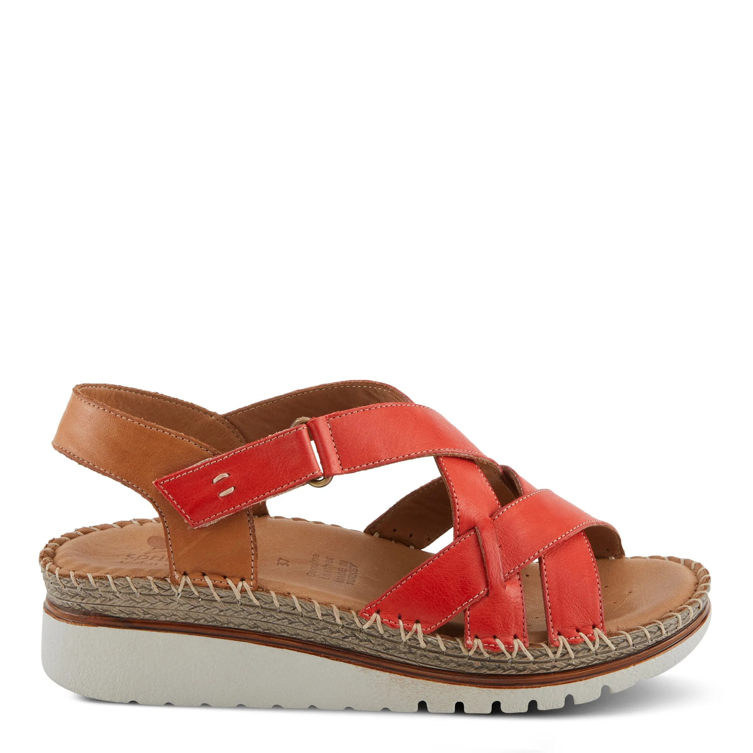 Spring Step Shoes Migula Women's Casual Leather Sandals