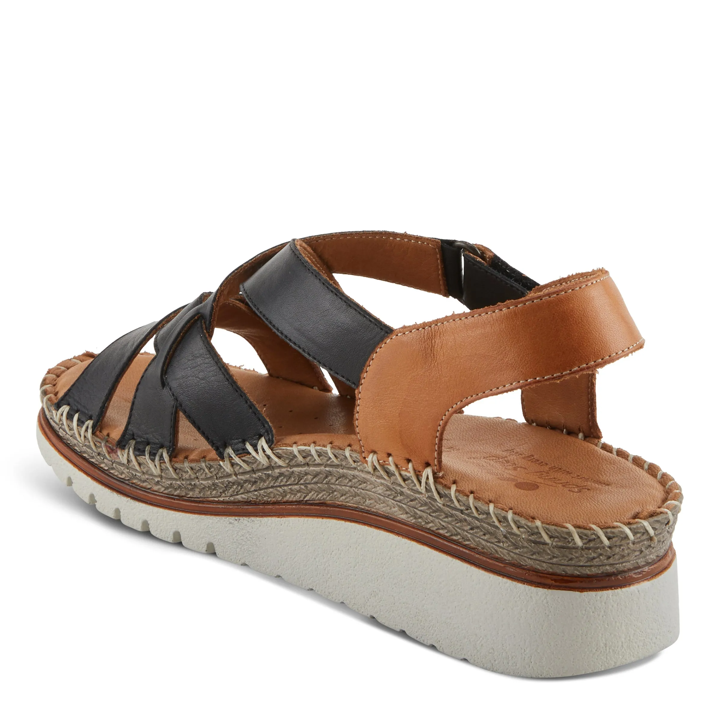 Spring Step Shoes Migula Women's Casual Leather Sandals