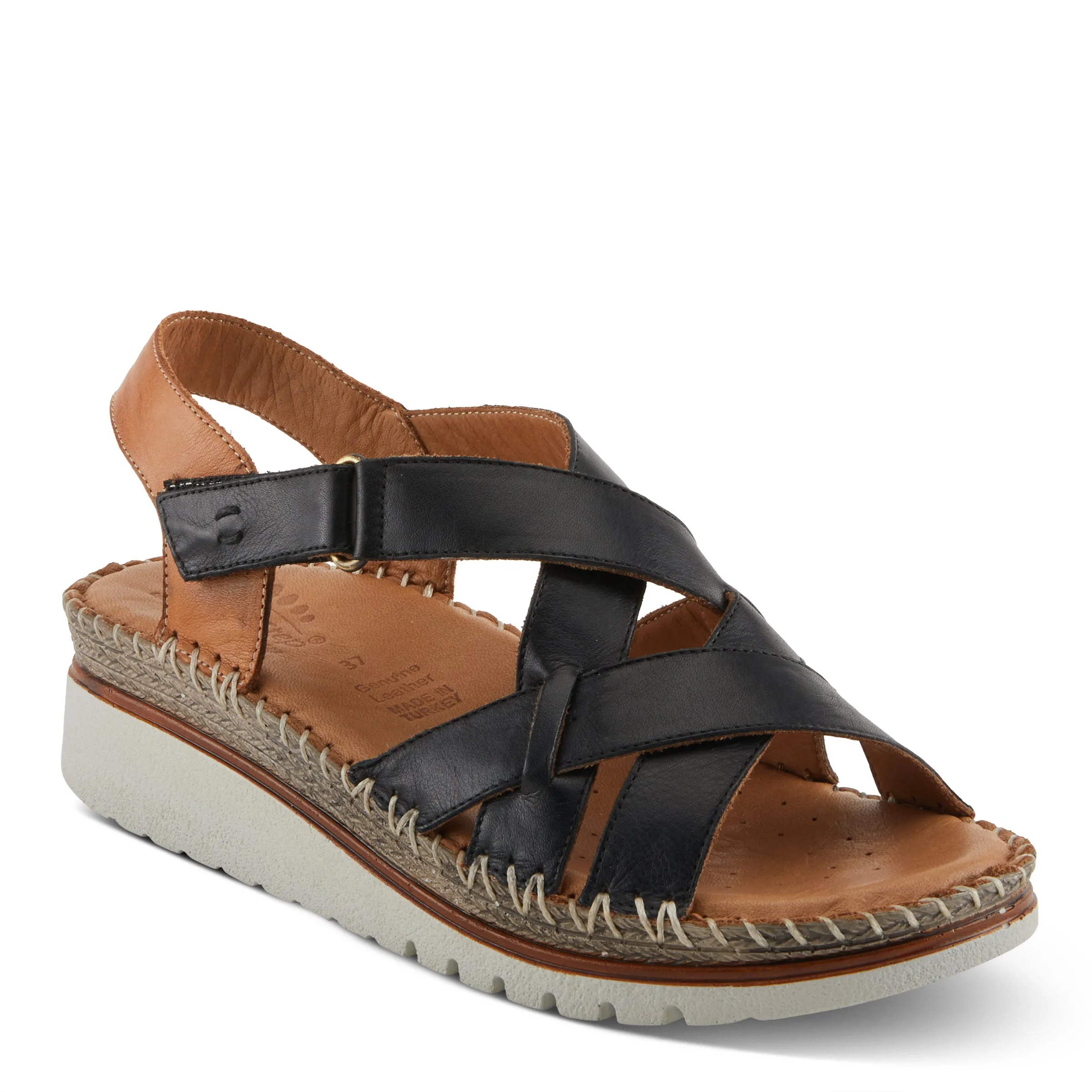 Spring Step Shoes Migula Women's Casual Leather Sandals