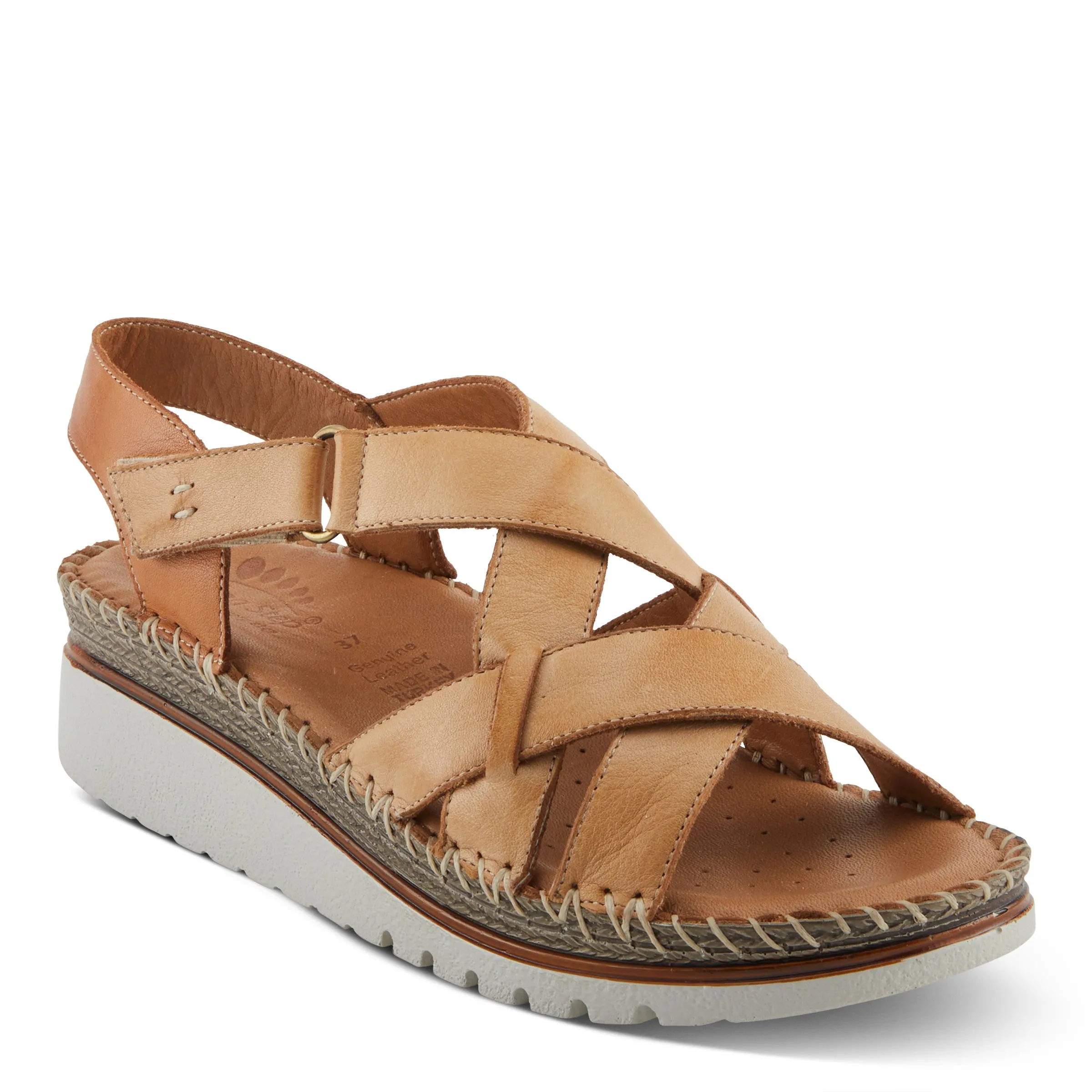 Spring Step Shoes Migula Women's Casual Leather Sandals