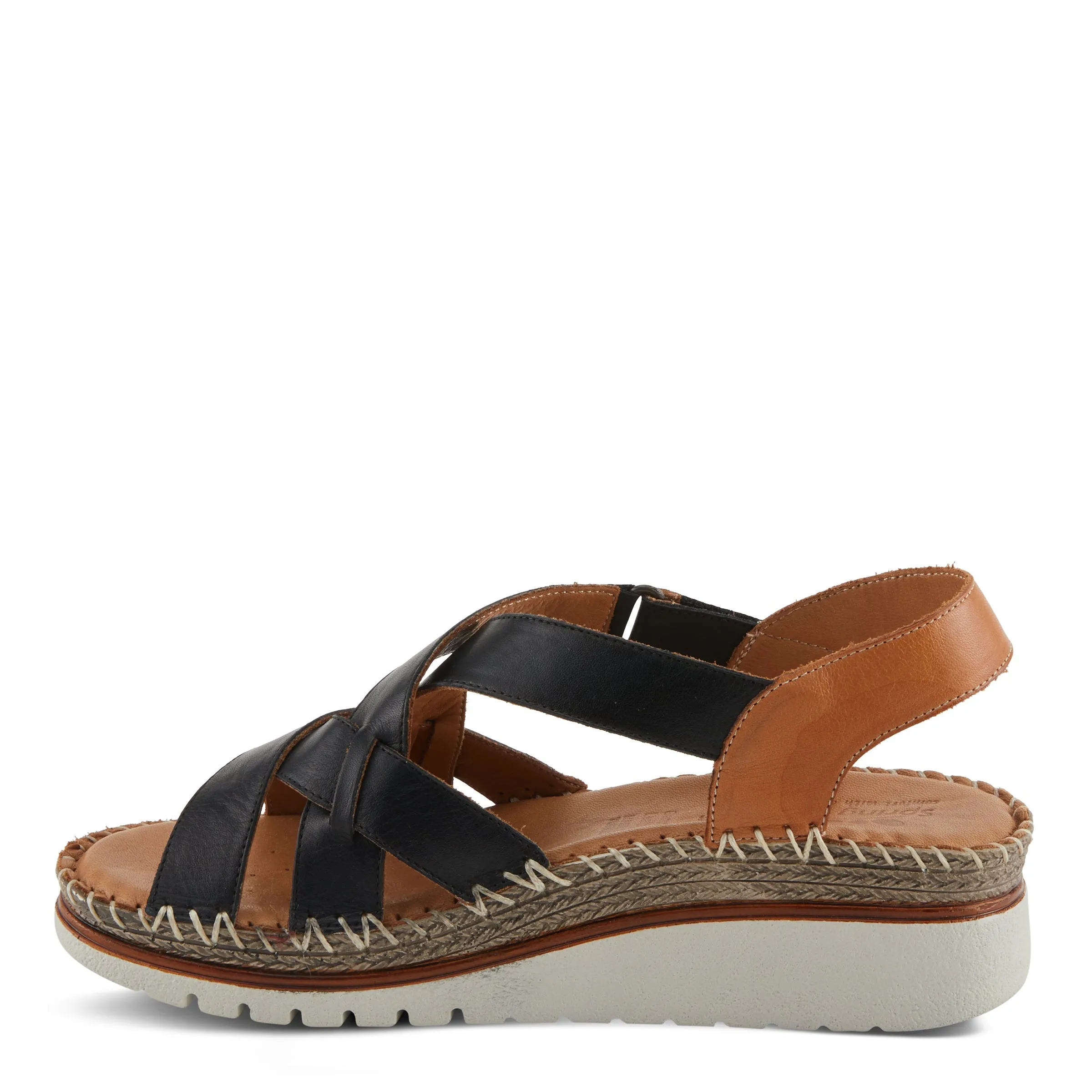 Spring Step Shoes Migula Women's Casual Leather Sandals
