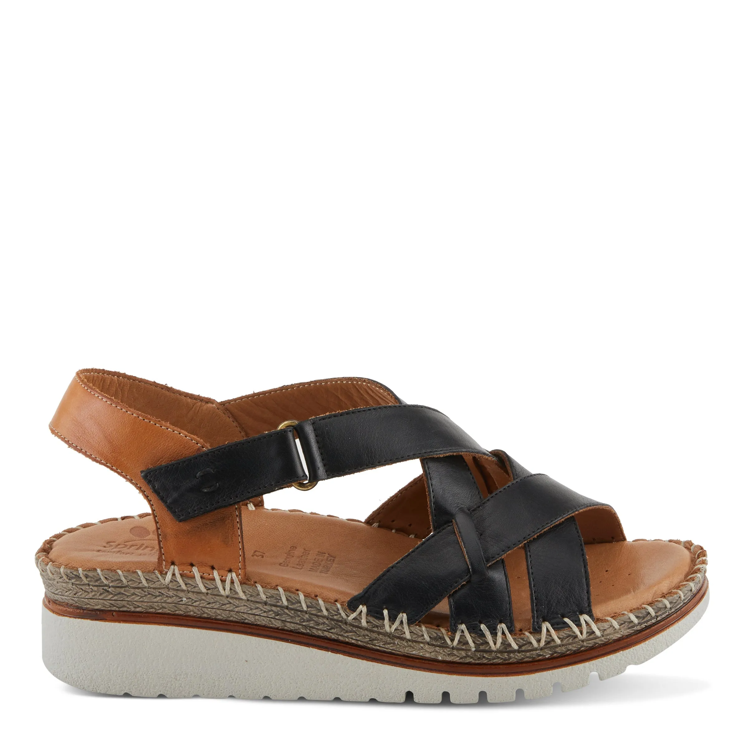 Spring Step Shoes Migula Women's Casual Leather Sandals
