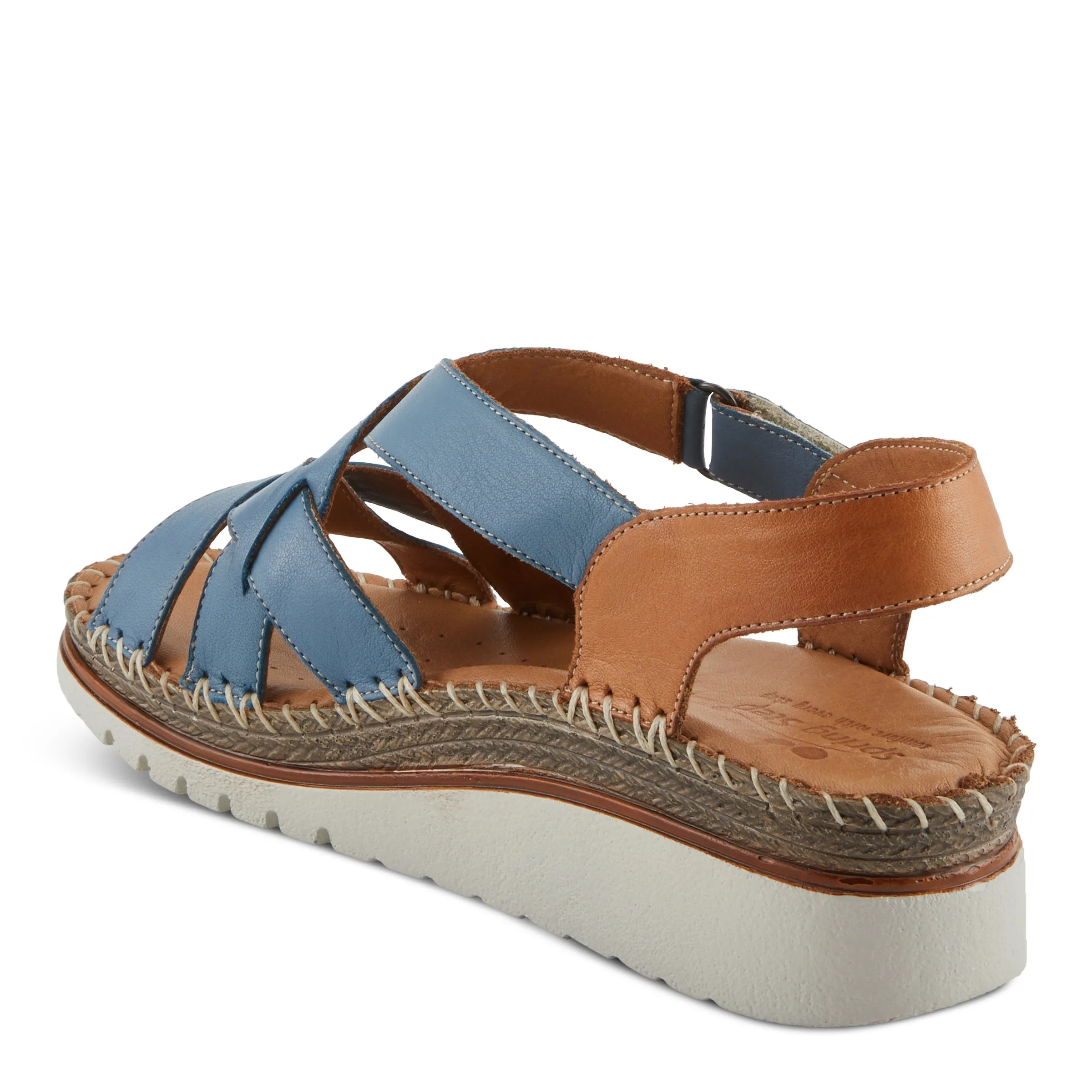 Spring Step Shoes Migula Women's Casual Leather Sandals