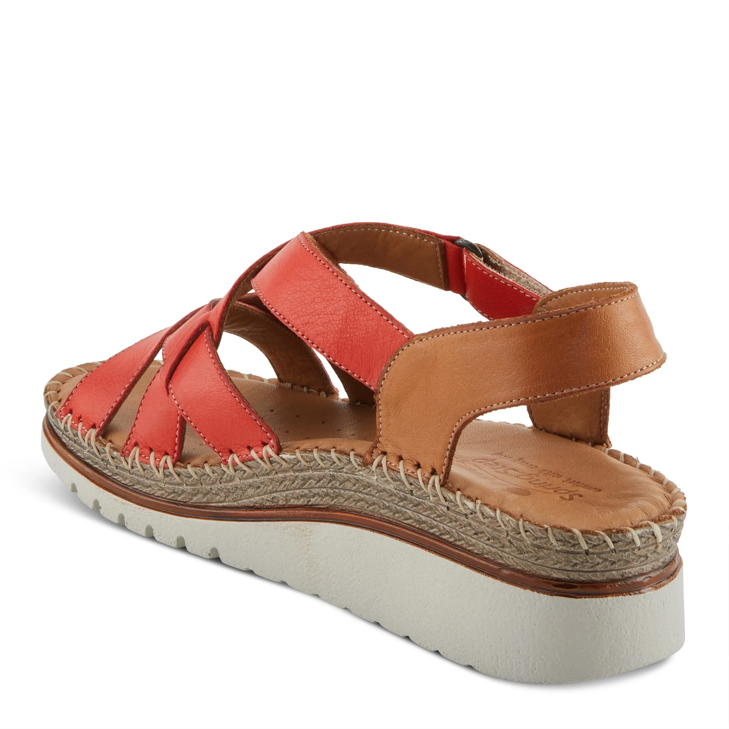 Spring Step Shoes Migula Women's Casual Leather Sandals
