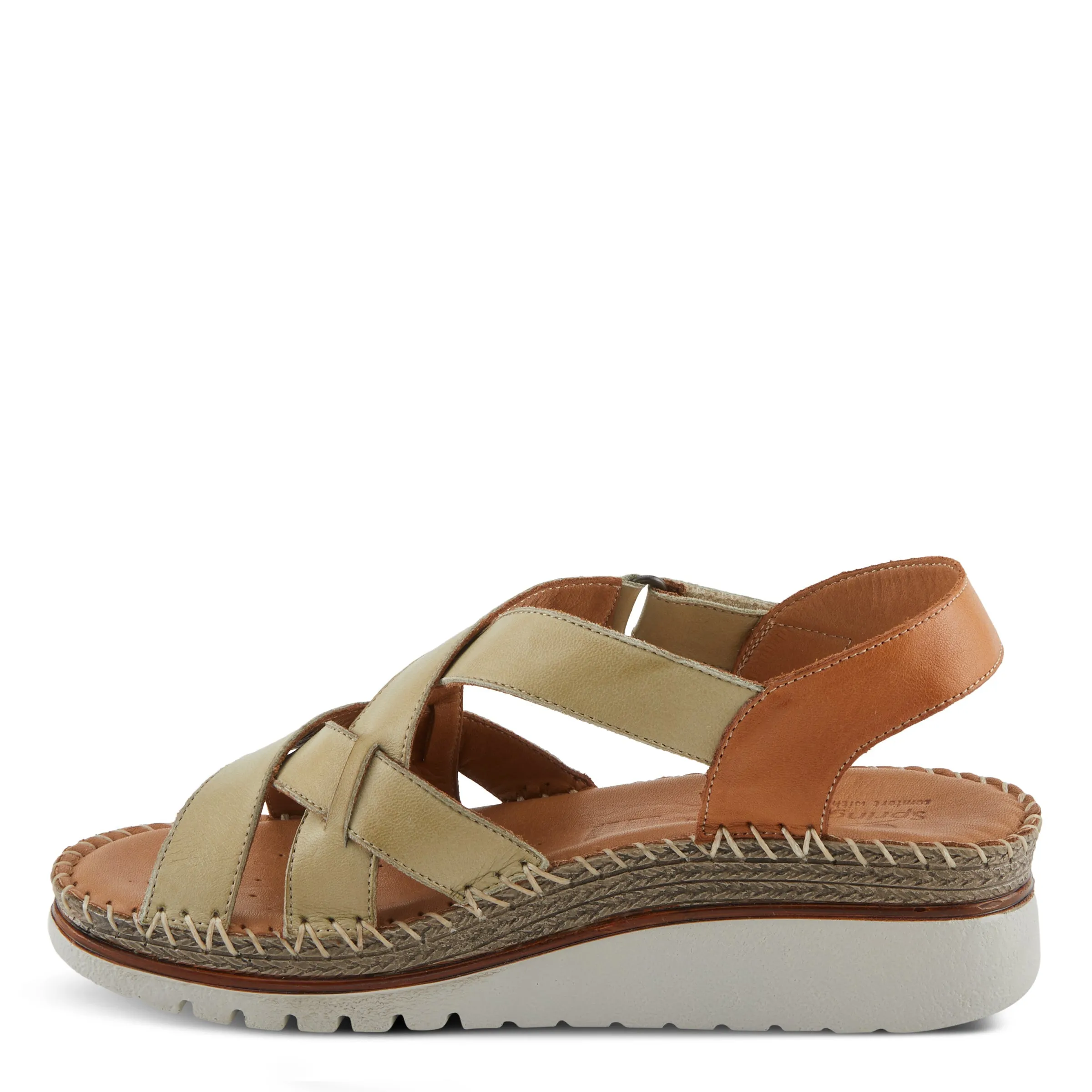 Spring Step Shoes Migula Women's Casual Leather Sandals