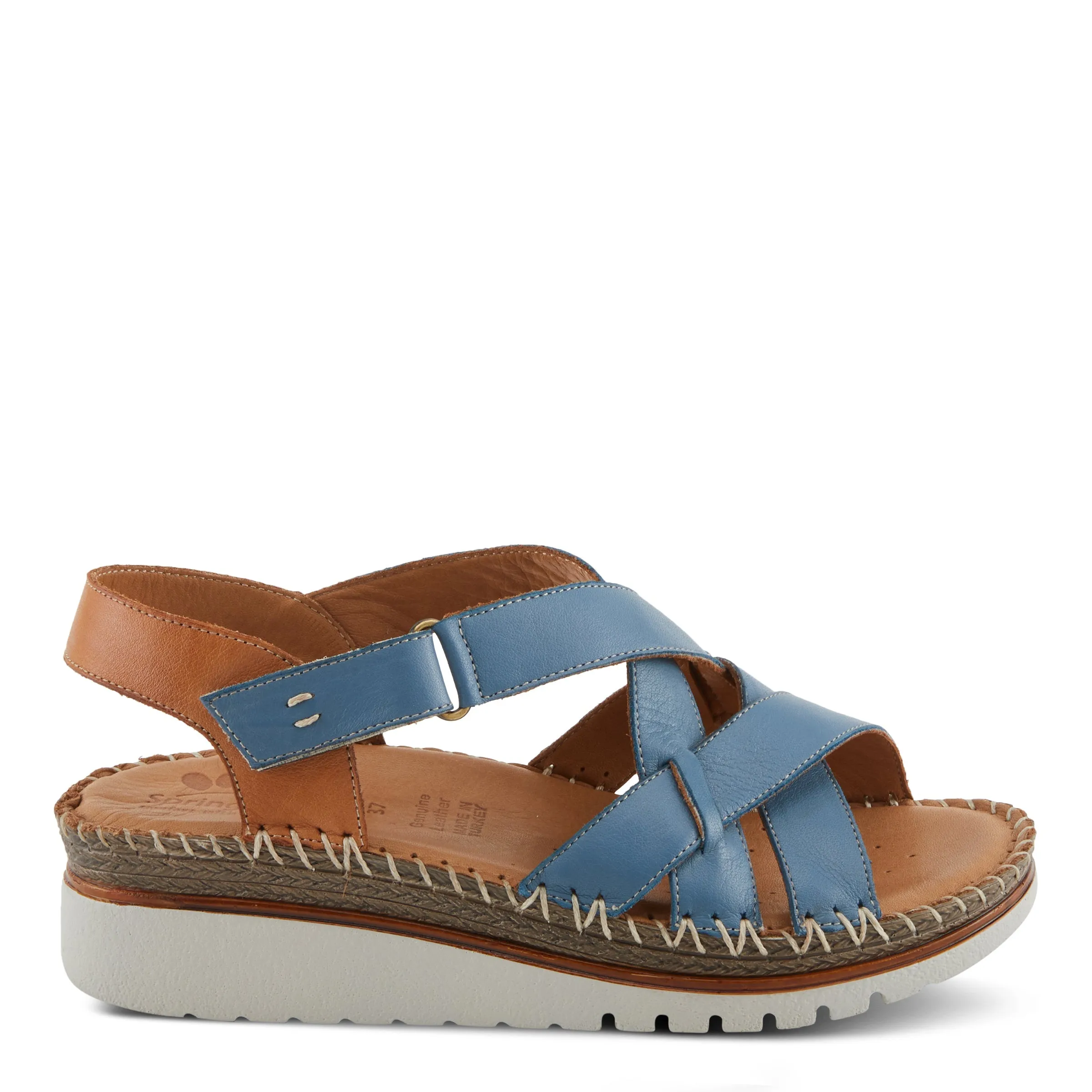 Spring Step Shoes Migula Women's Casual Leather Sandals