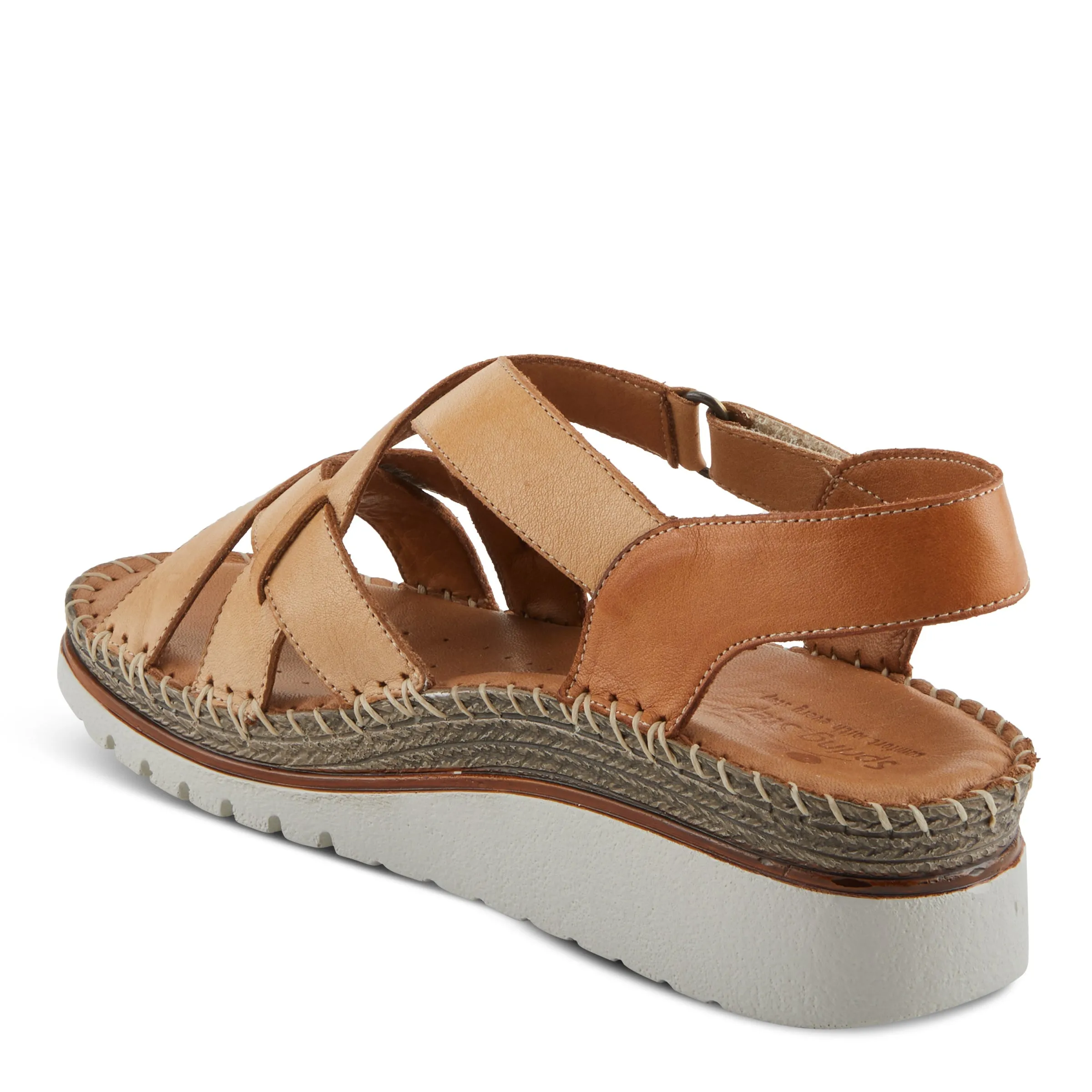 Spring Step Shoes Migula Women's Casual Leather Sandals