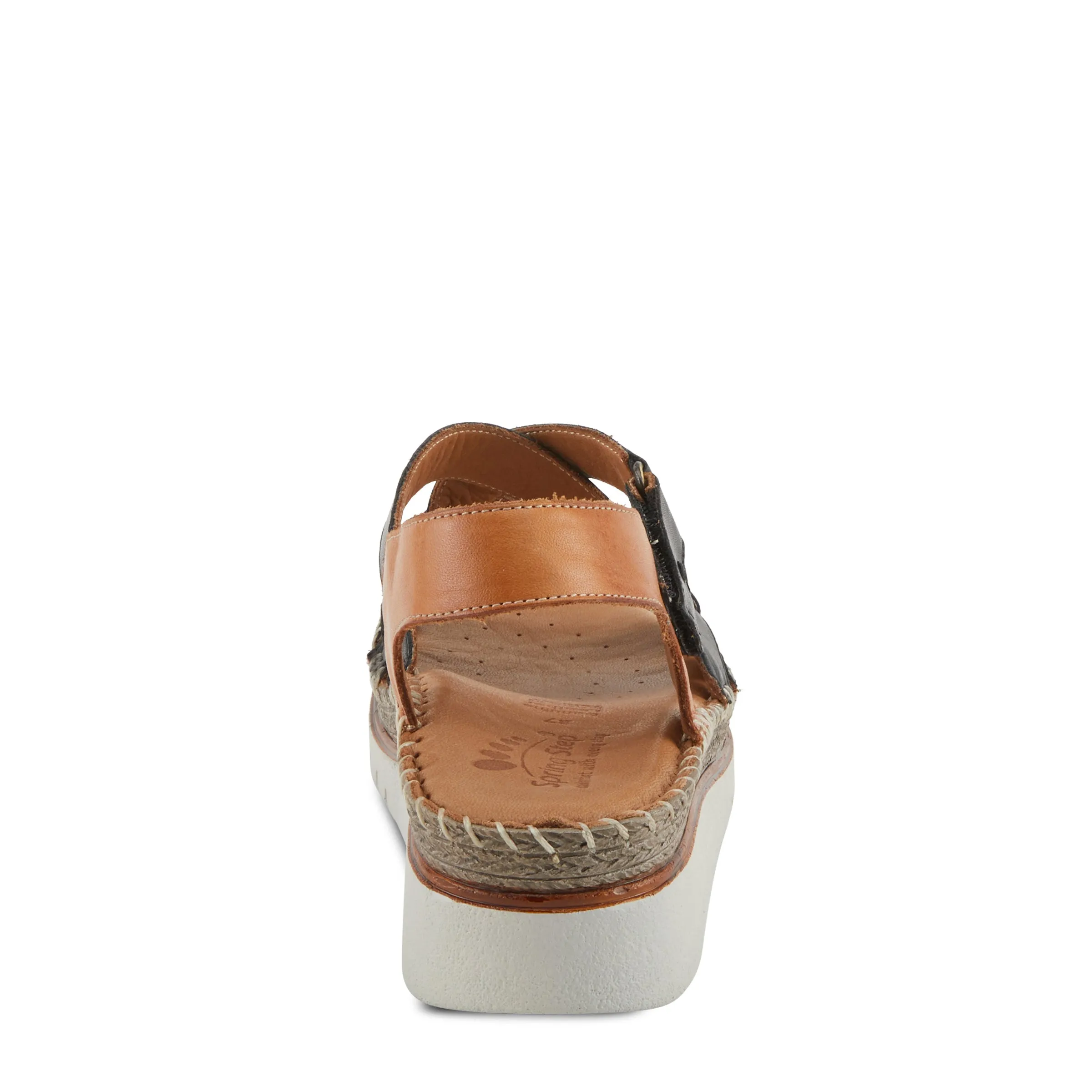 Spring Step Shoes Migula Women's Casual Leather Sandals