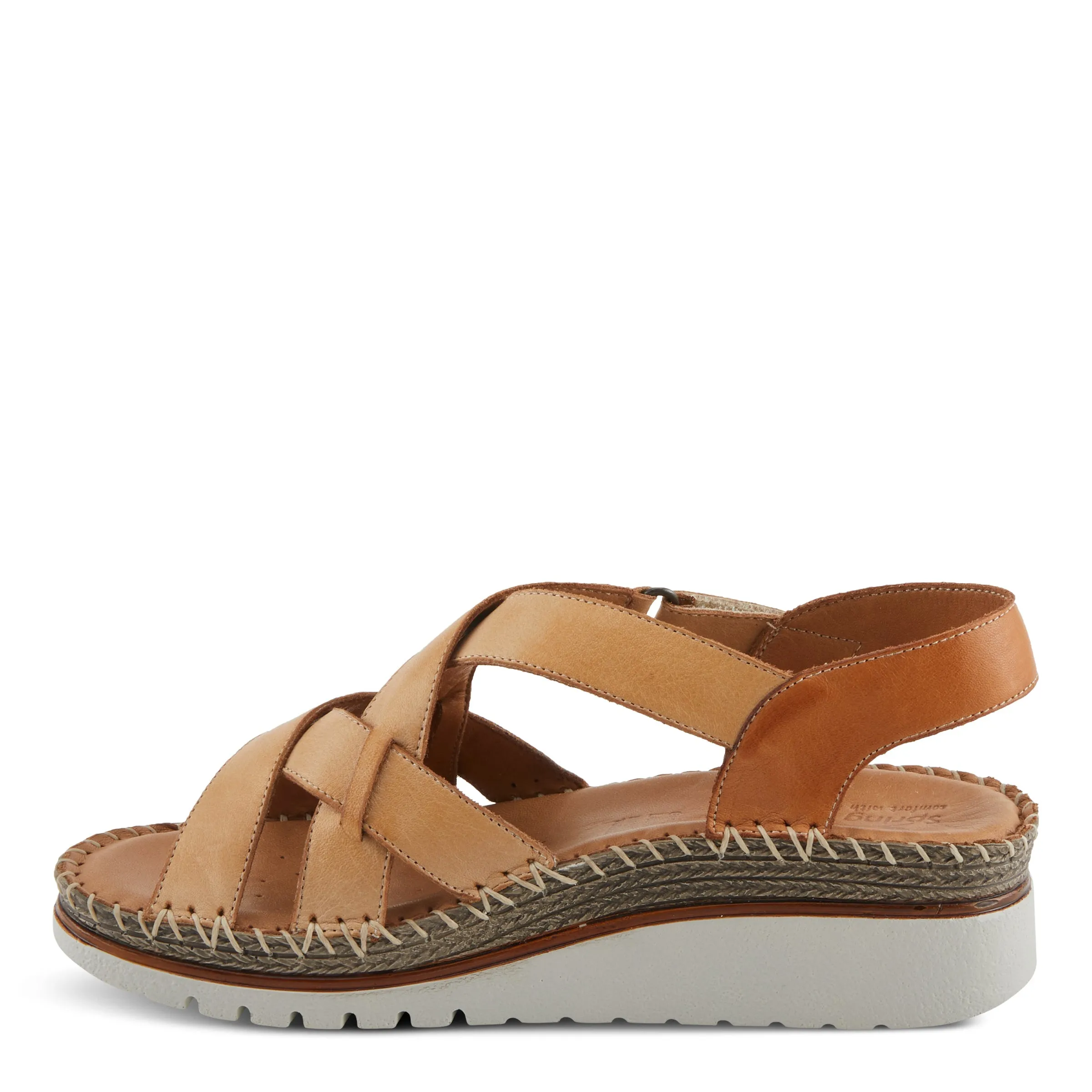 Spring Step Shoes Migula Women's Casual Leather Sandals