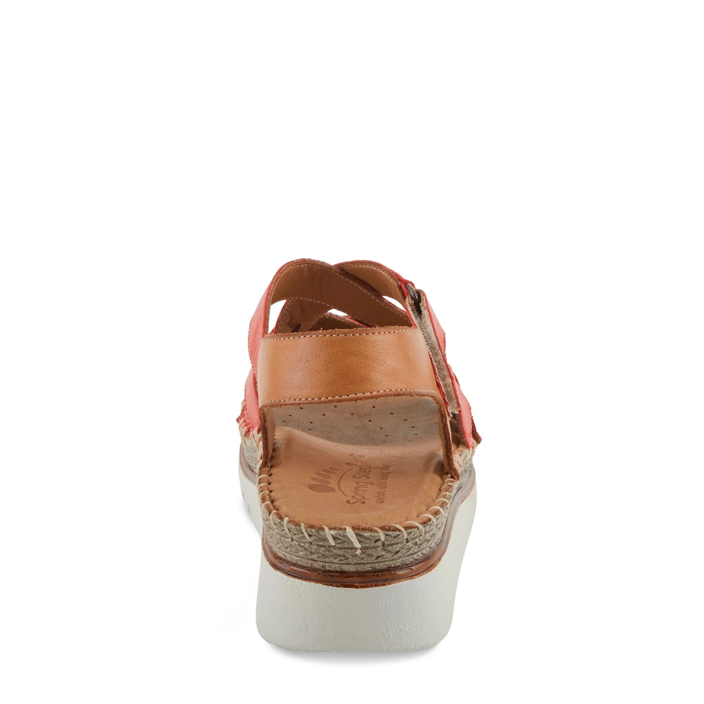 Spring Step Shoes Migula Women's Casual Leather Sandals