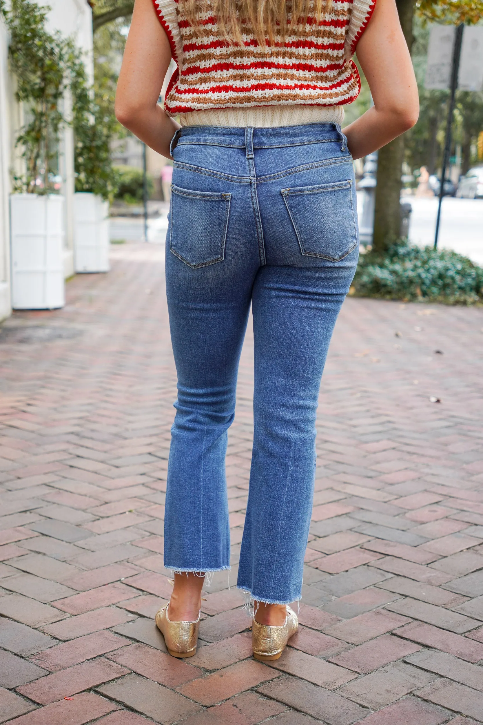 Step Up Jeans