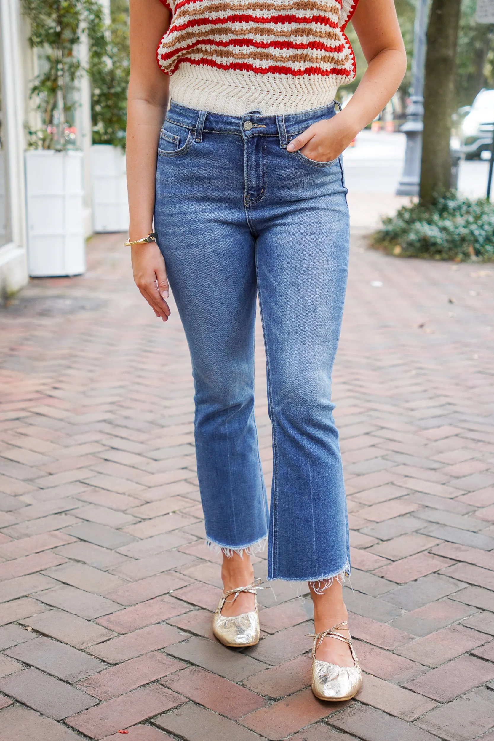 Step Up Jeans