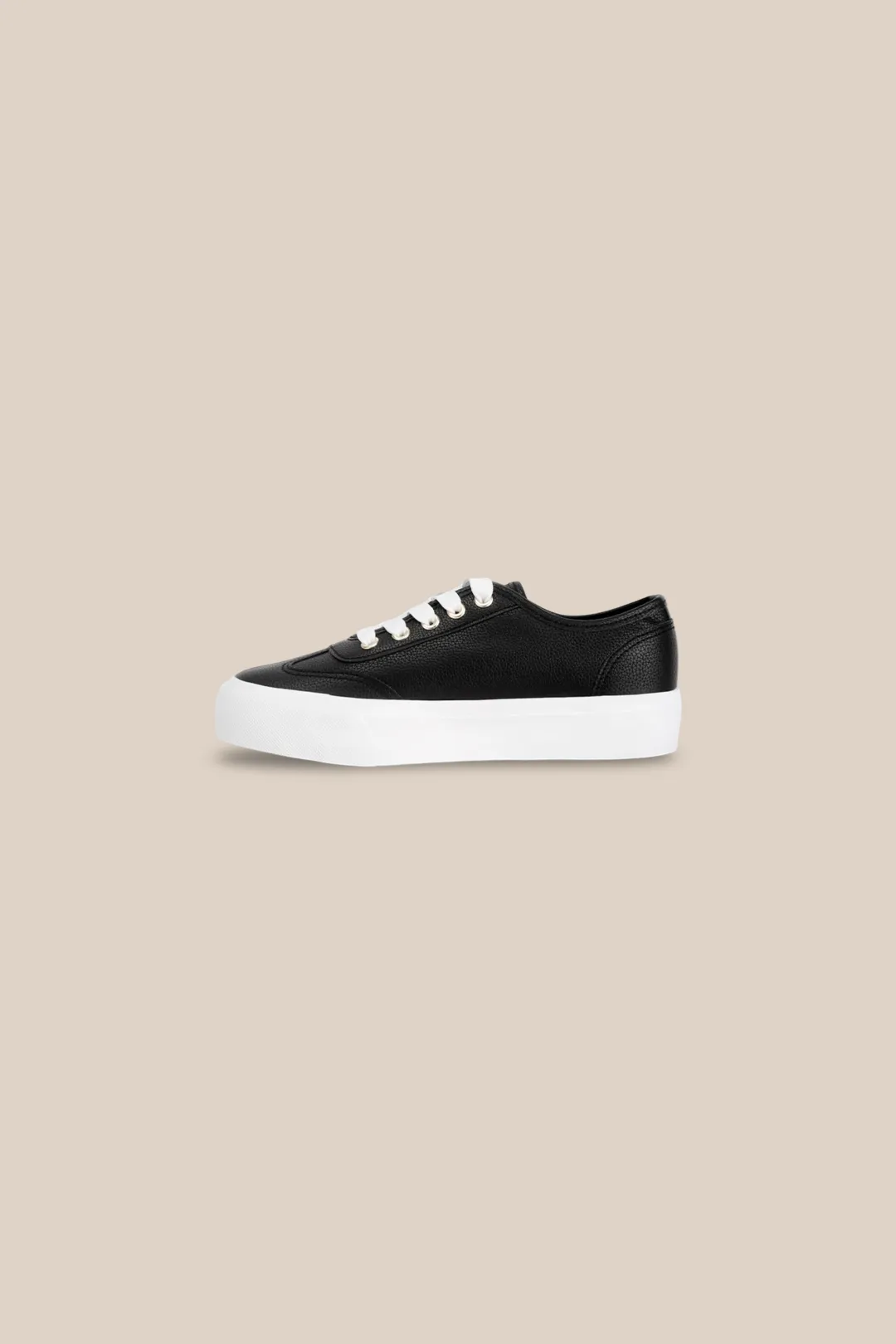 STEVIE SNEAKER - BLACK